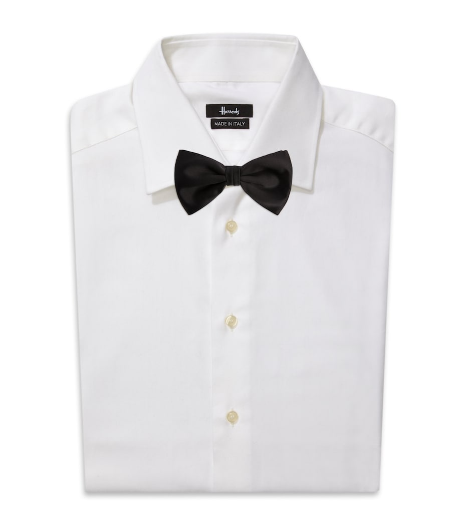 Pre-Tied Silk Bow Tie 1000 Image 8