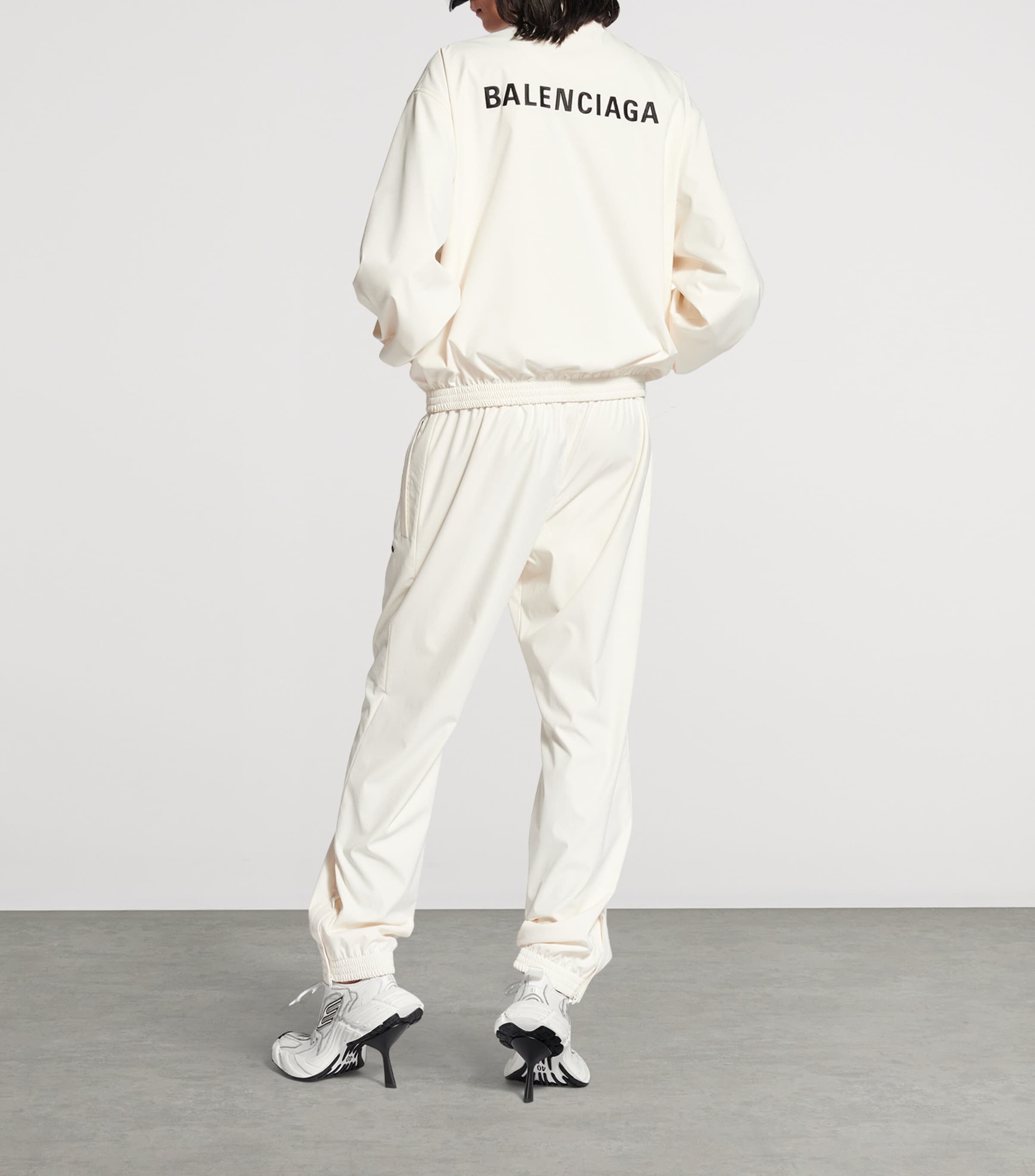 Logo Track Pants 9012 Image 5