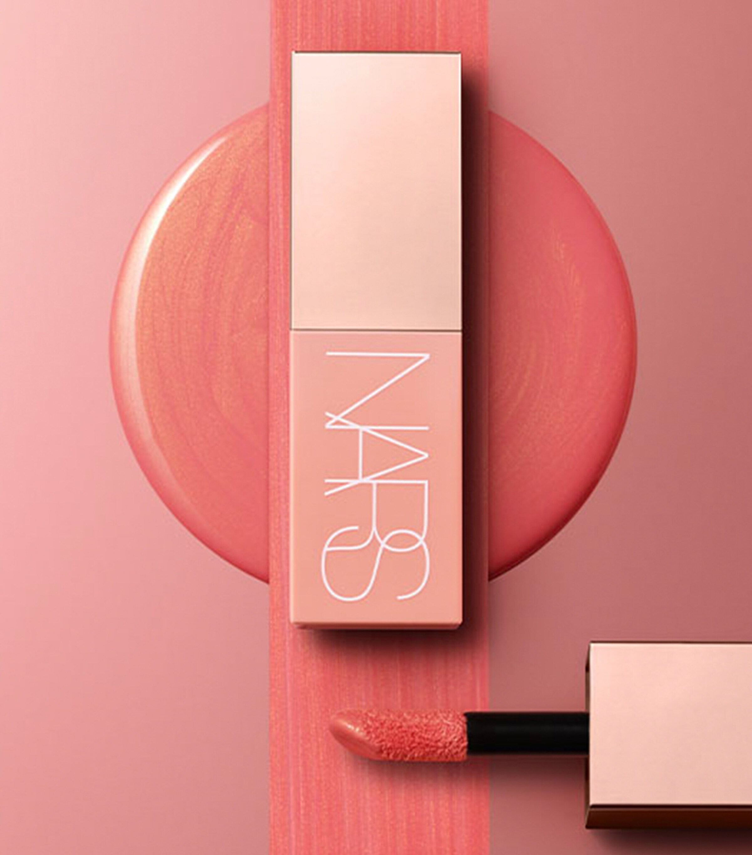 Afterglow Liquid Blush BRAZEN Image 8