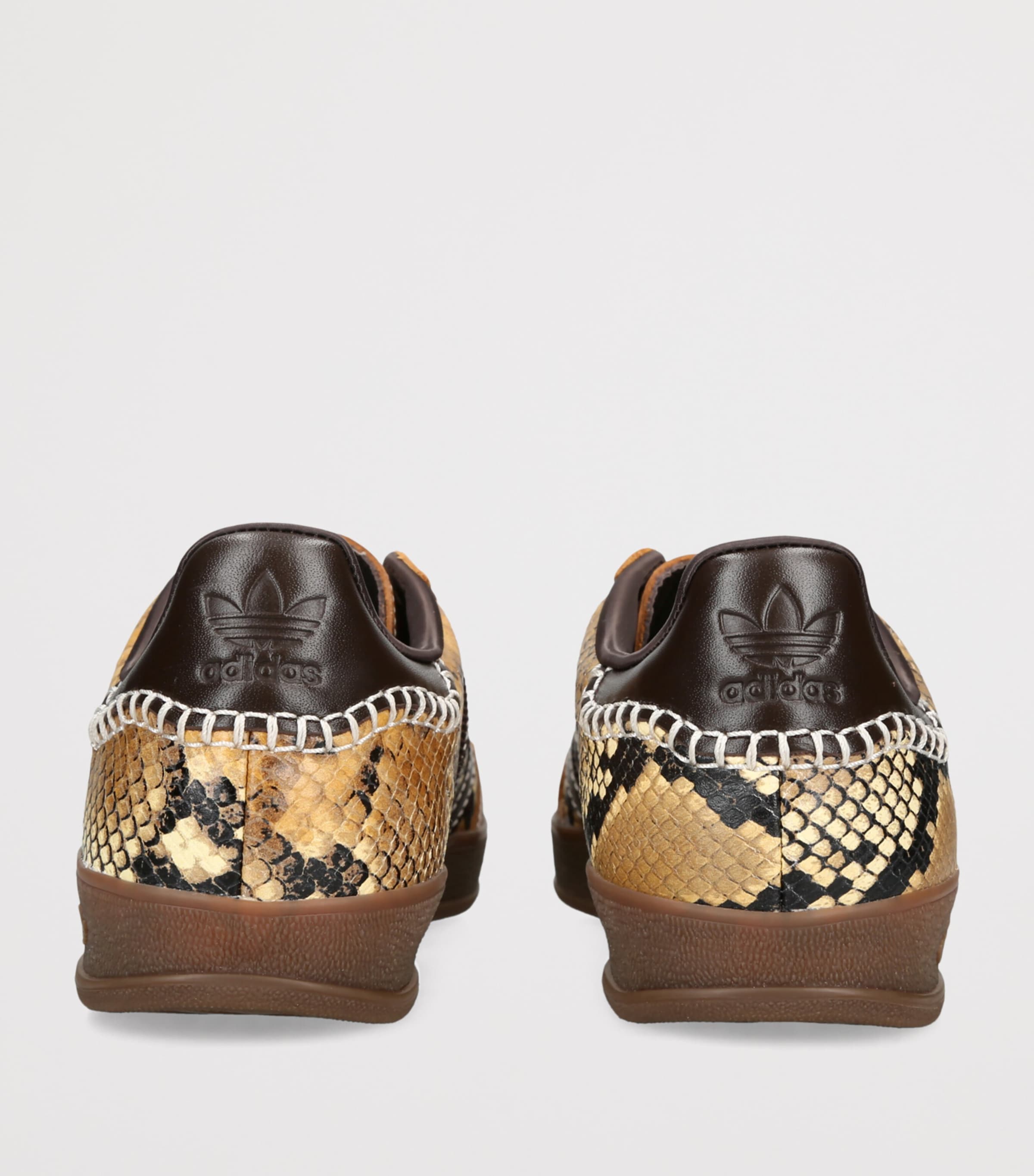 adidas x Wales Bonner Snake Gazelle Sneakers Brown/oth Image 2