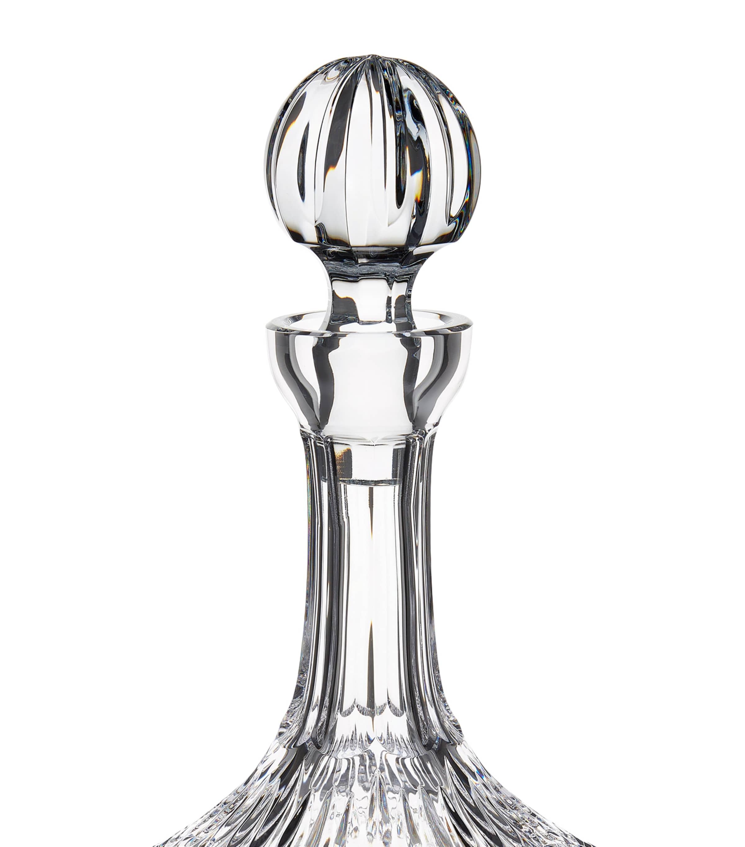 Lismore Ships Decanter (850ml) CLEAR Image 2