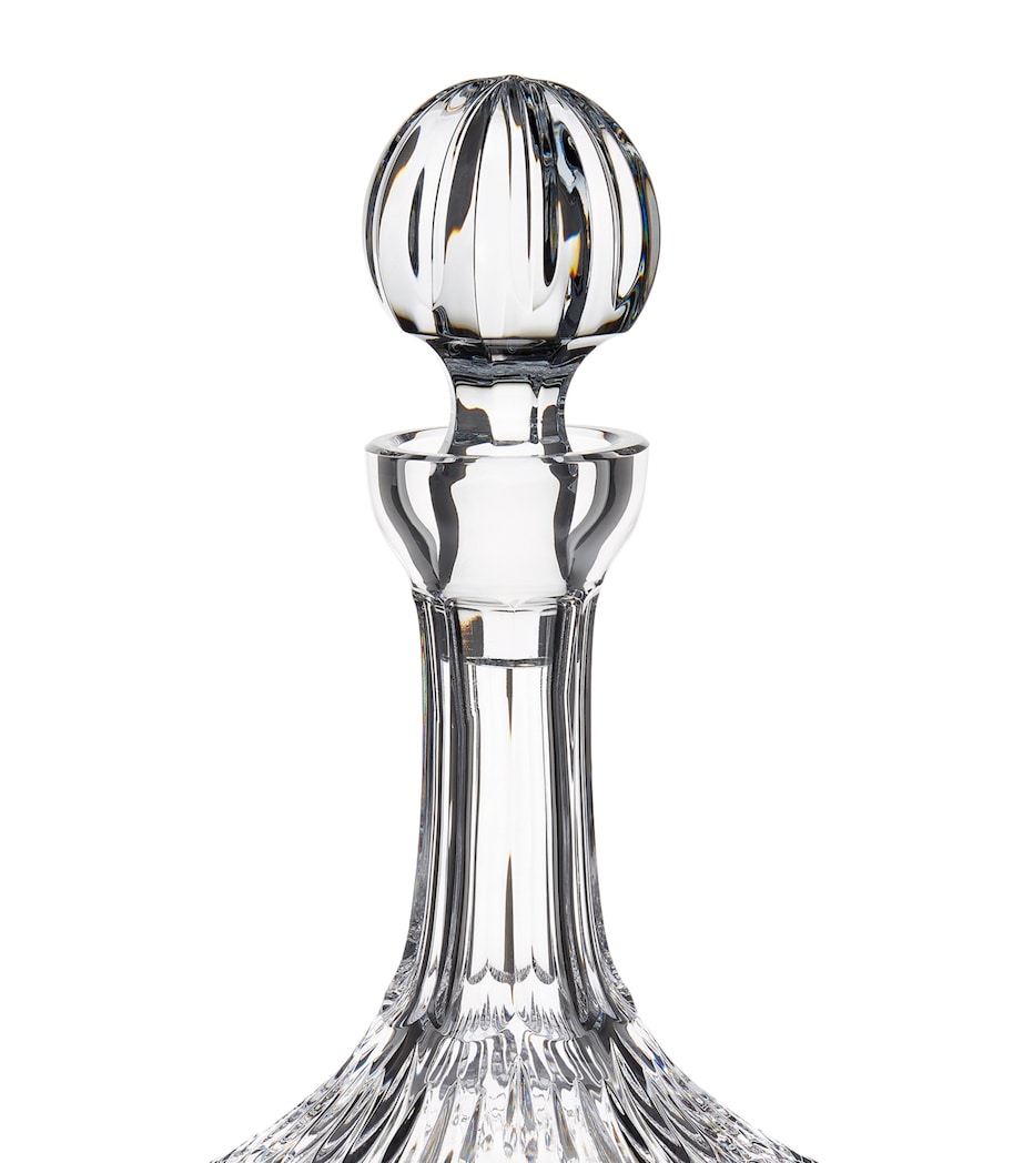 Lismore Ships Decanter (850ml) CLEAR Image 2