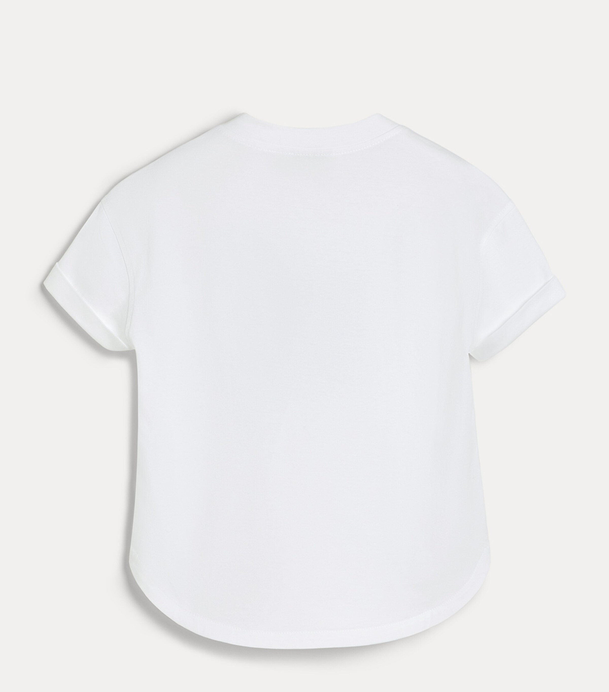 Brunello Cucinelli Kids Cotton Printed T-Shirt (8-10 Years) Image 2