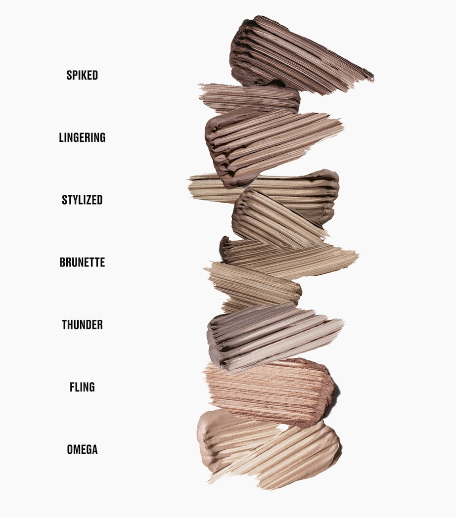 MAC Pro Brow Whipping Mousse Fling Image 2
