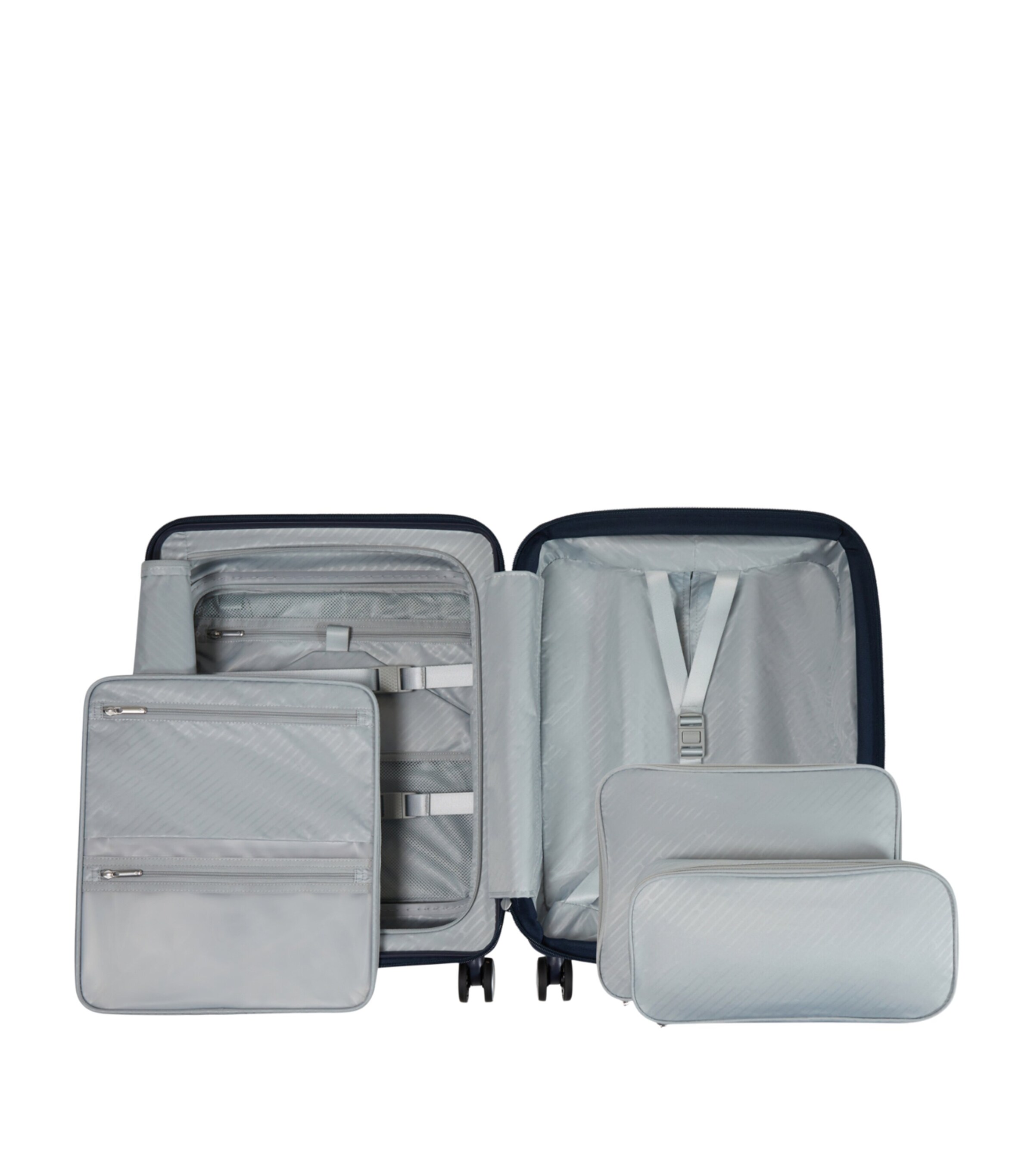 Paralux Cabin Suitcase (55cm) MIDNIGHT NAVY 1552 Image 9