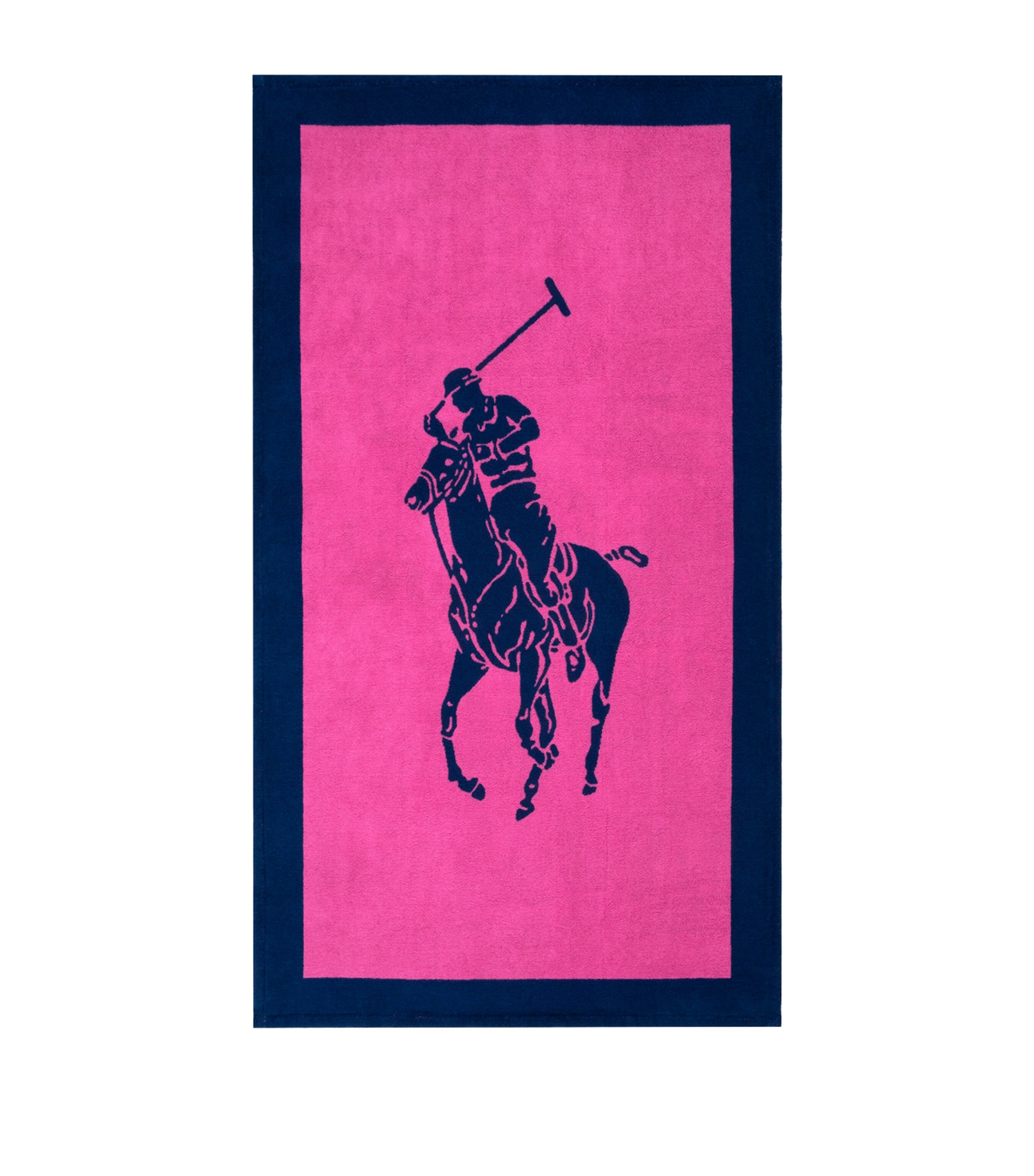 POLO RALPH LAUREN POLO JACQUARD BATH TOWEL