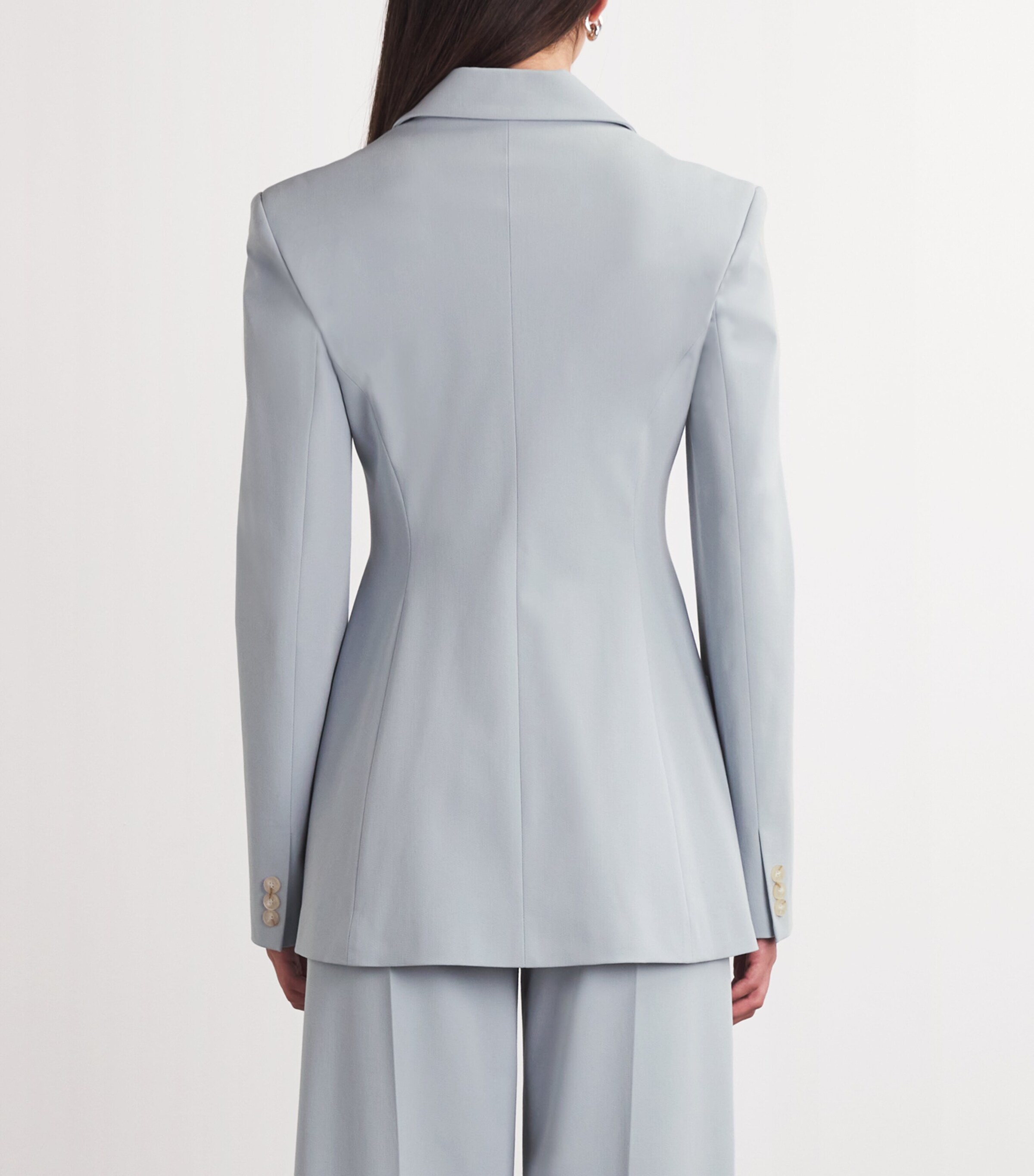 ボトムスその他 Aeron Mila - Waisted Blazer With Oversized Pockets Bobbi Blazer – RE ONA