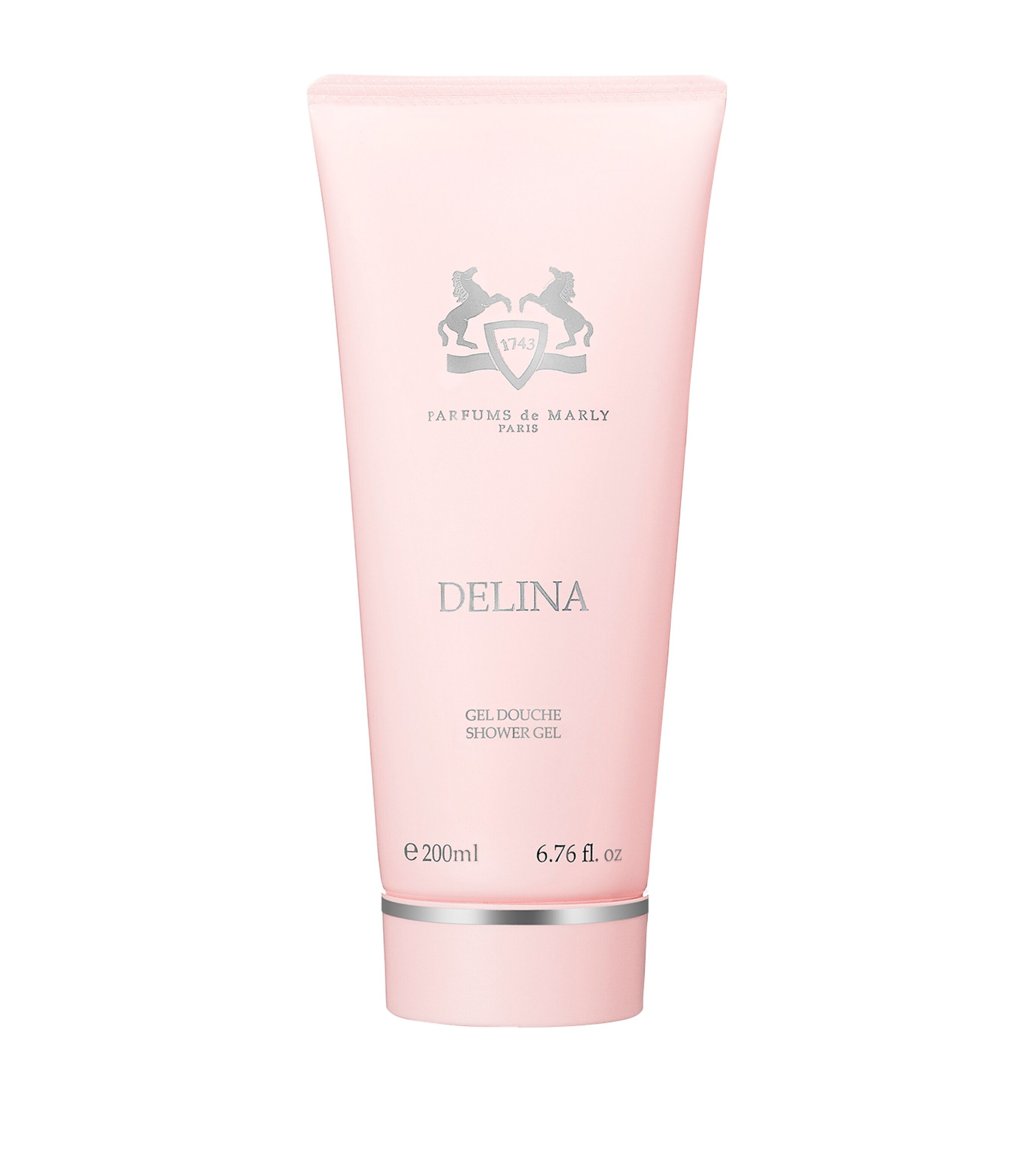 Parfums de Marly Delina Shower Gel (200ml) | Bath & Shower | Shower Gels | Designers | Parfums De Marly Parfums de Marly Delina Shower Gel (200ml) | Bath & Shower | Shower Gels | Designers | Parfums De Marly
