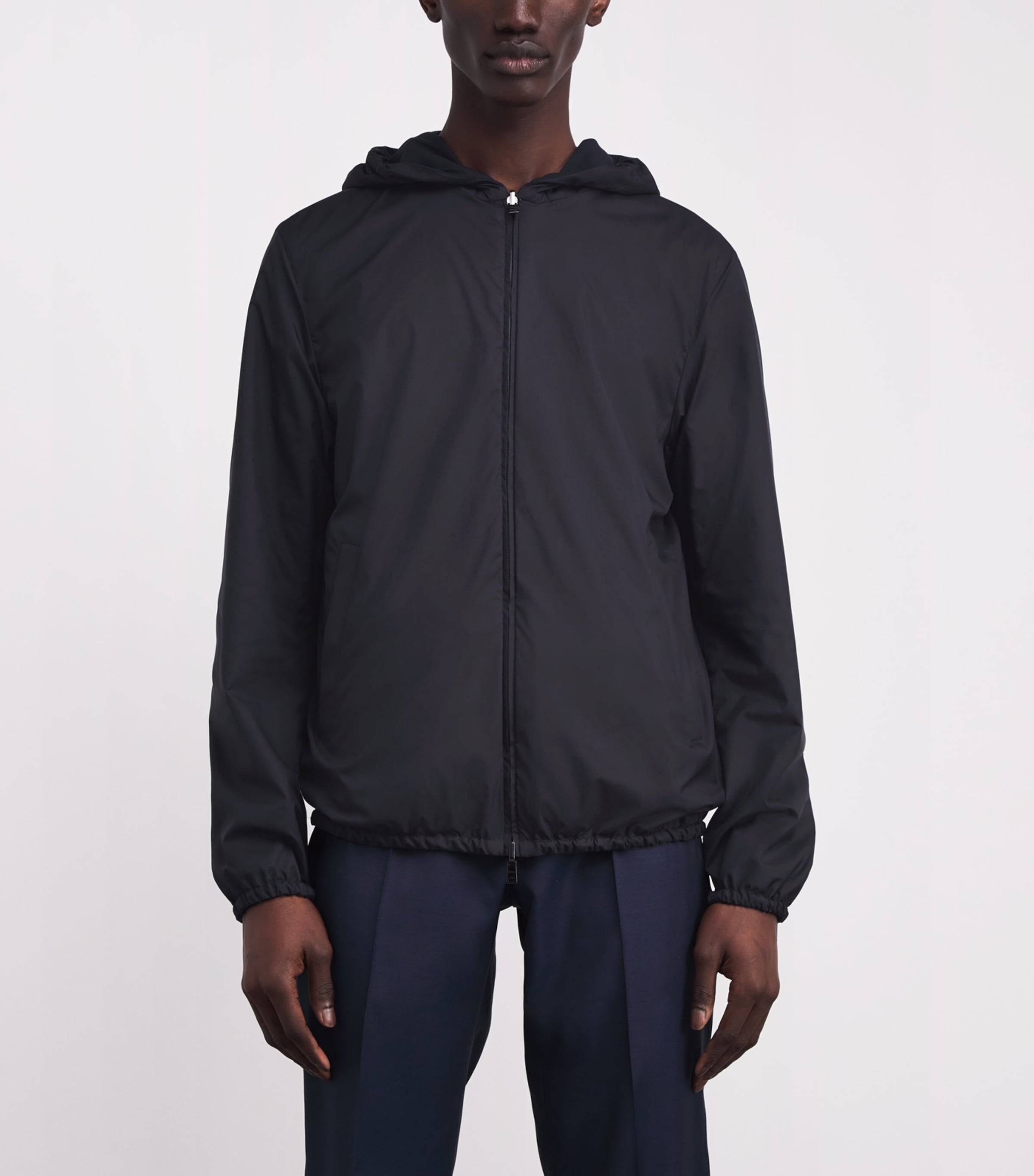 Reversible Bomber Jacket BLU/BLU 9292 Image 6