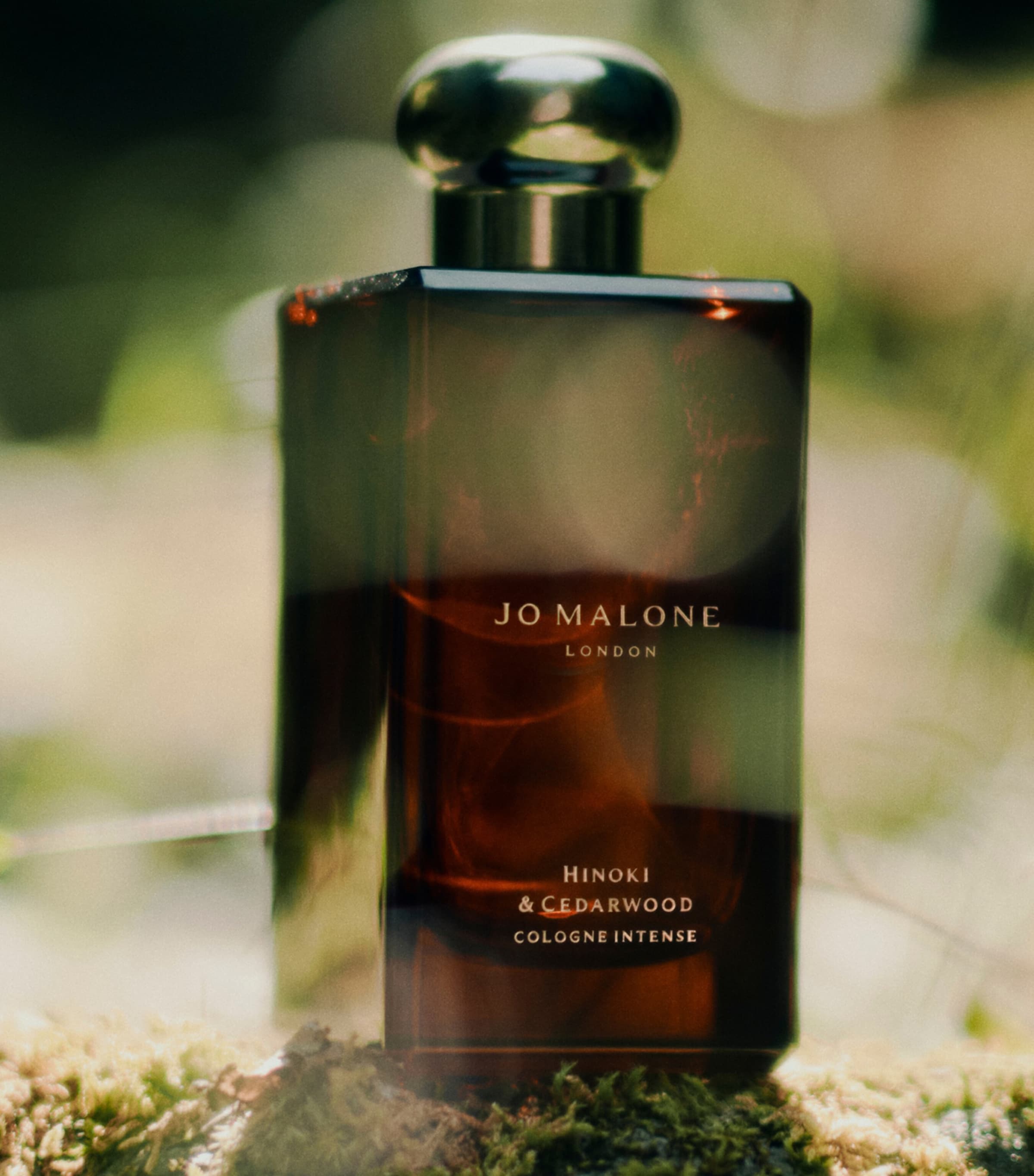 Hinoki & Cedarwood Cologne Intense (100ml) NO COLOUR Image 2