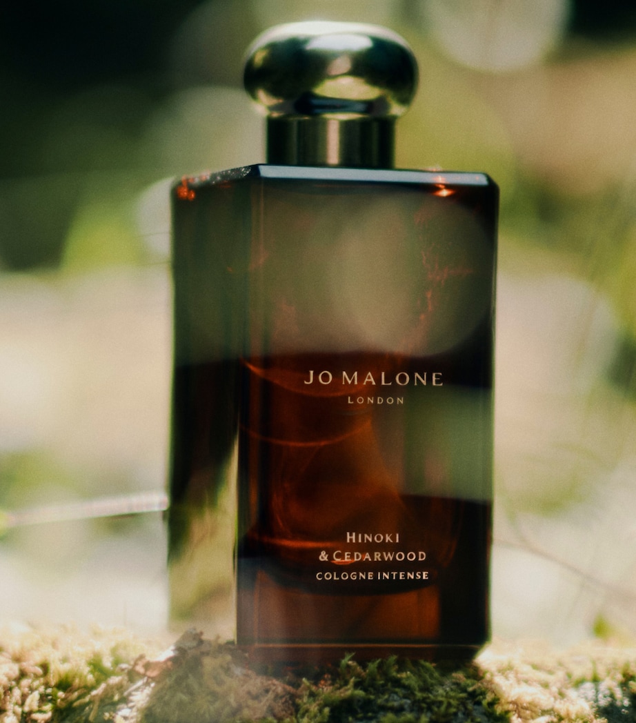 Hinoki & Cedarwood Cologne Intense (100ml) NO COLOUR Image 2
