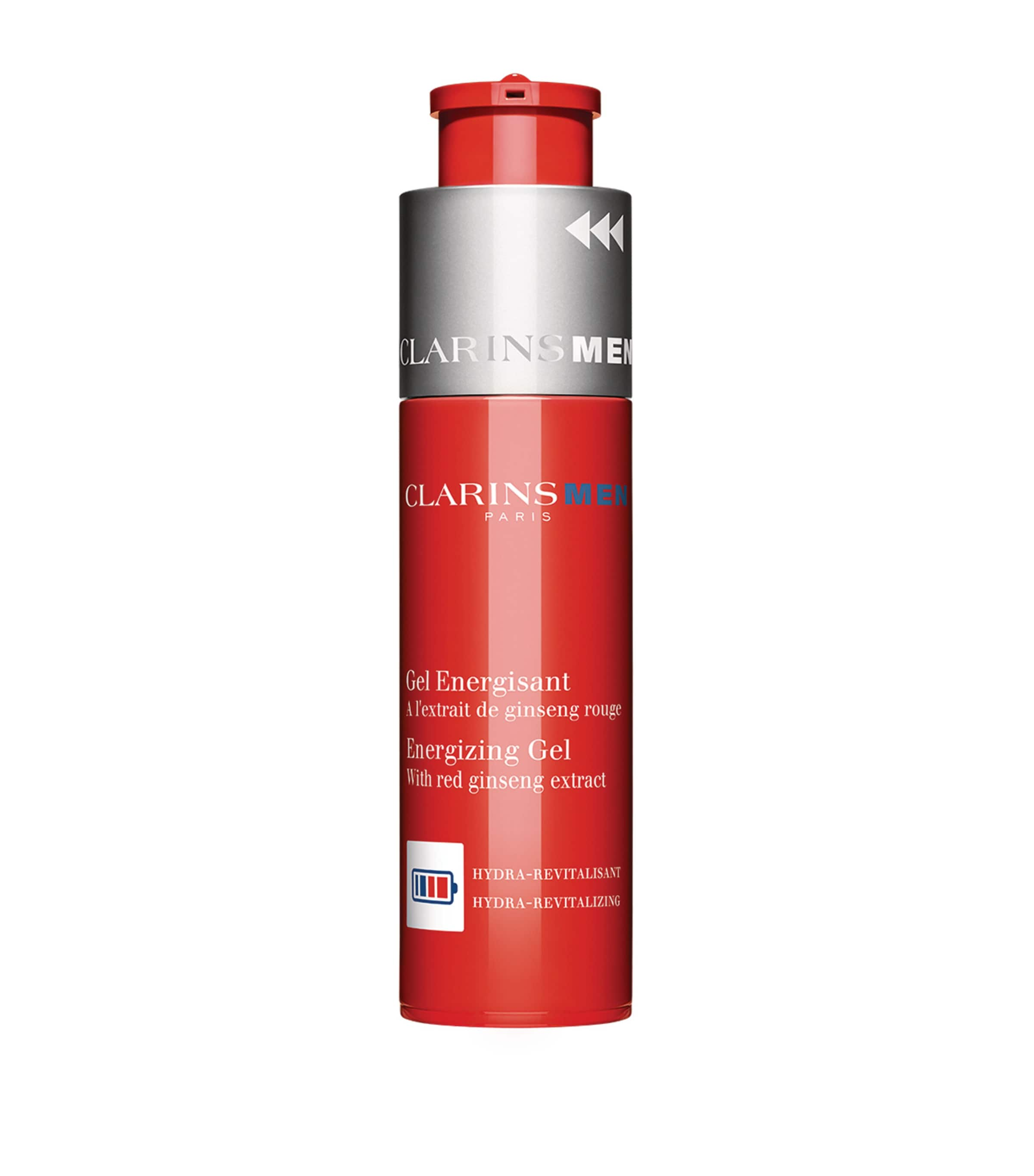 CLARINS MEN ENERGIZING GEL 