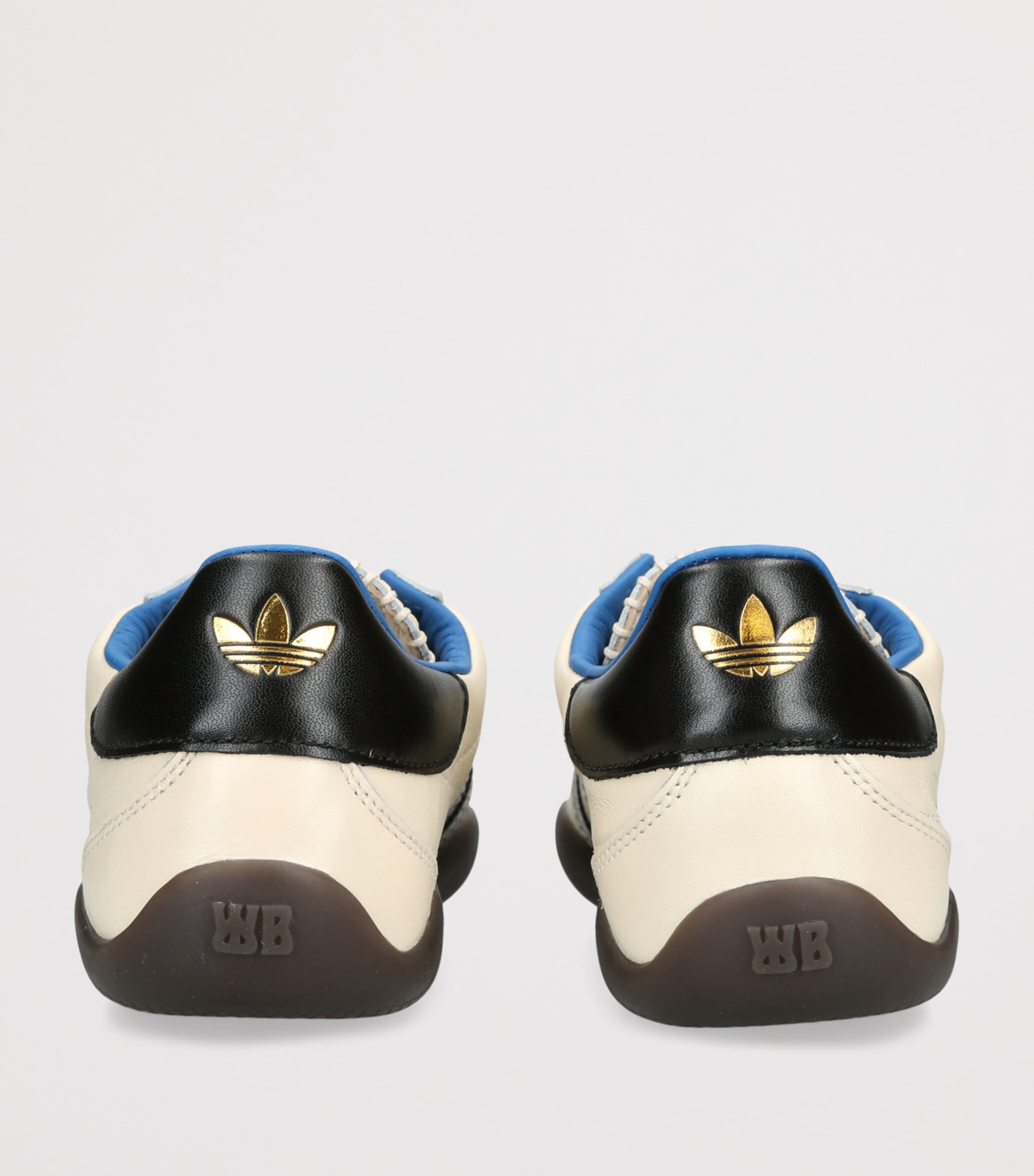adidas x Wales Bonner Leather Karintha Sneakers White/comb Image 2