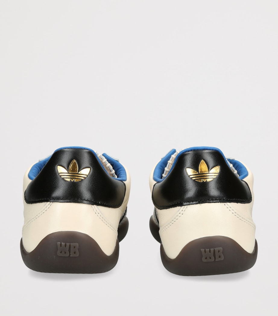 adidas x Wales Bonner Leather Karintha Sneakers White/comb Image 2