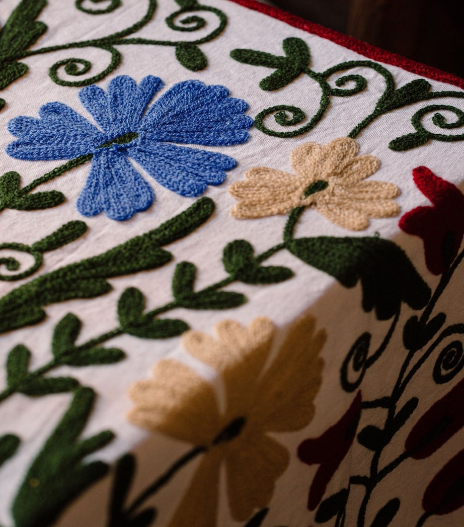 Noël Suzani Table Runner MULTI Image 2