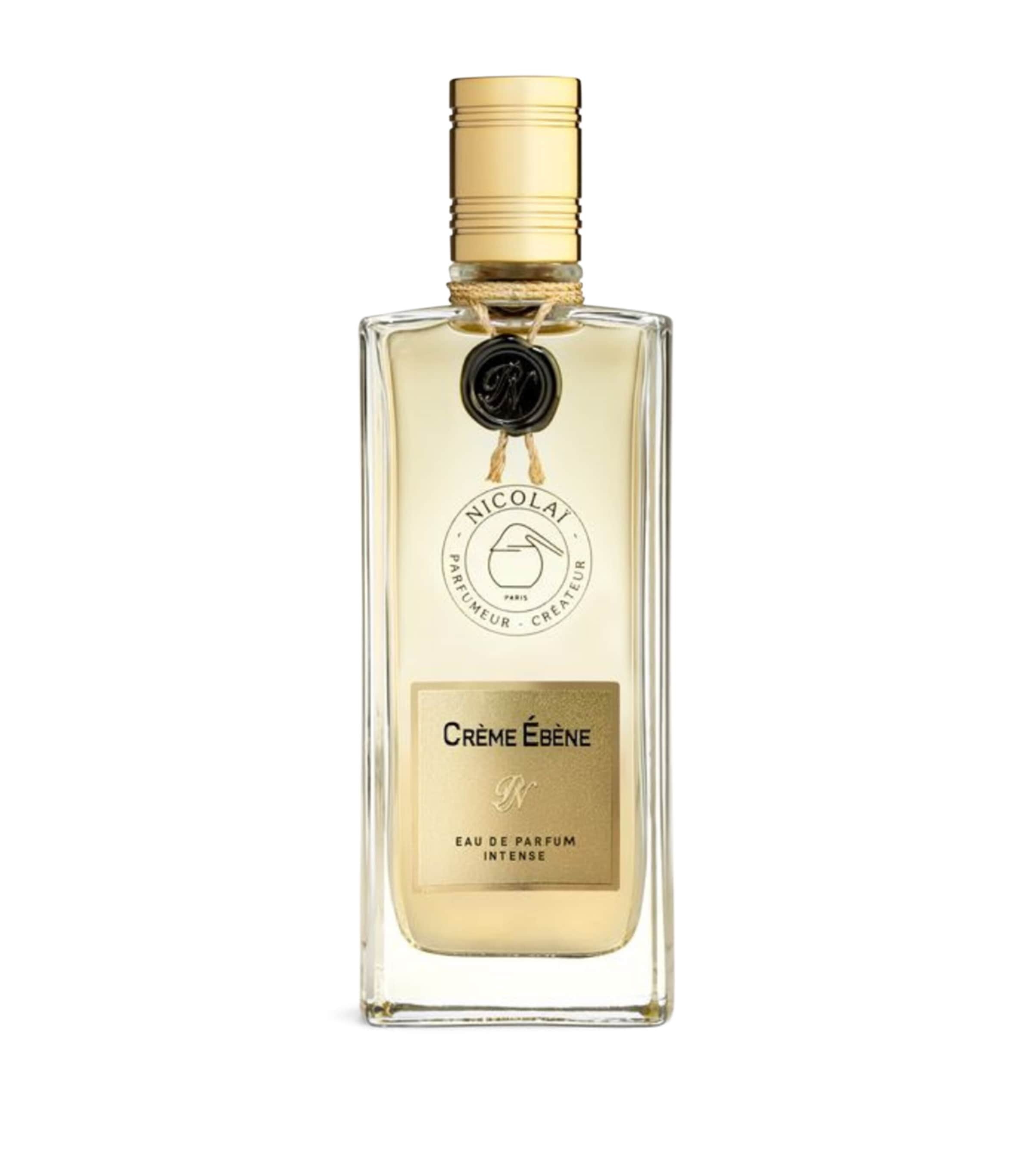 Nicolai Crème Ébène Eau De Parfum