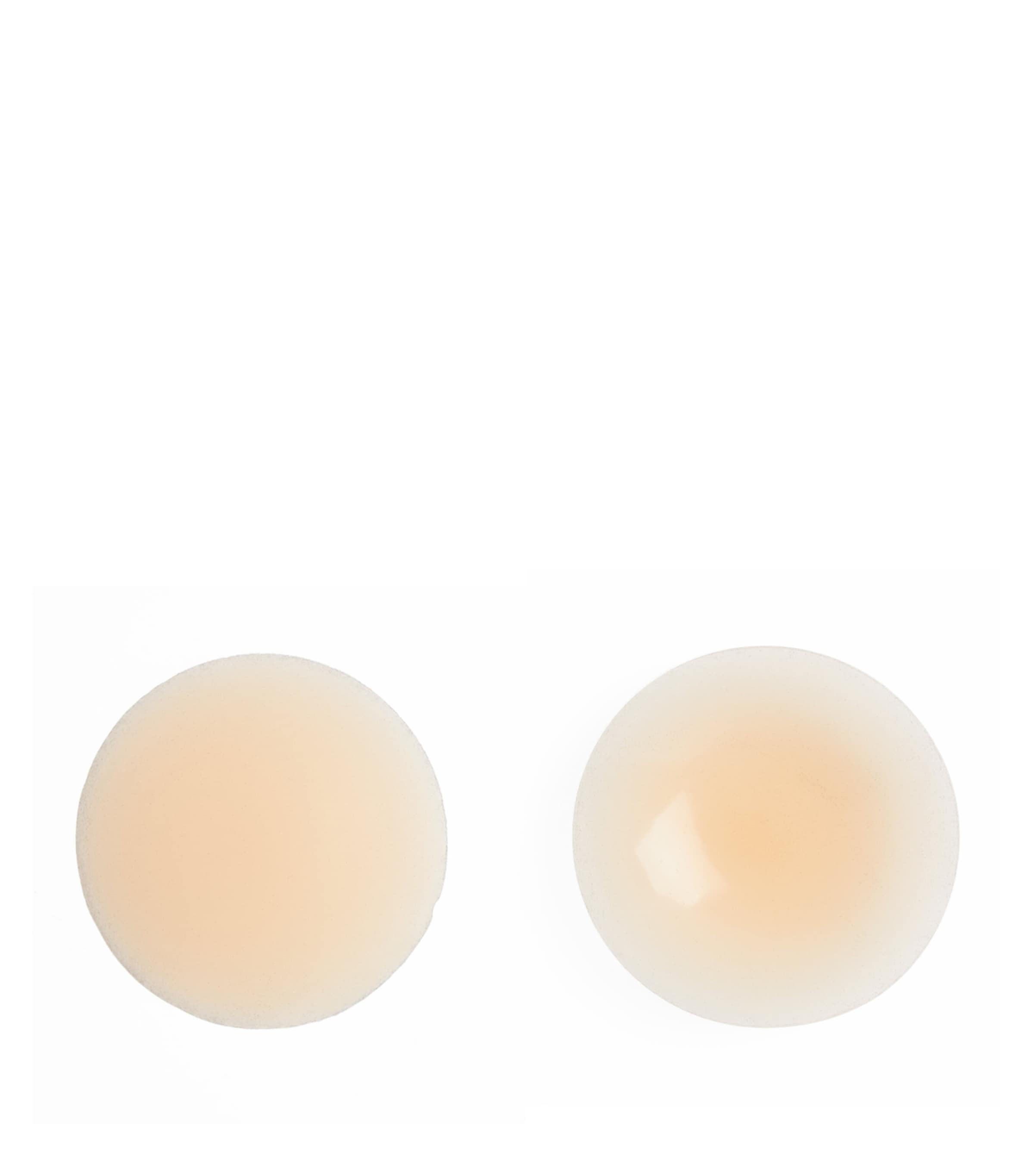 Dsired Womens Luxury Silicone Covers Latte Image 2