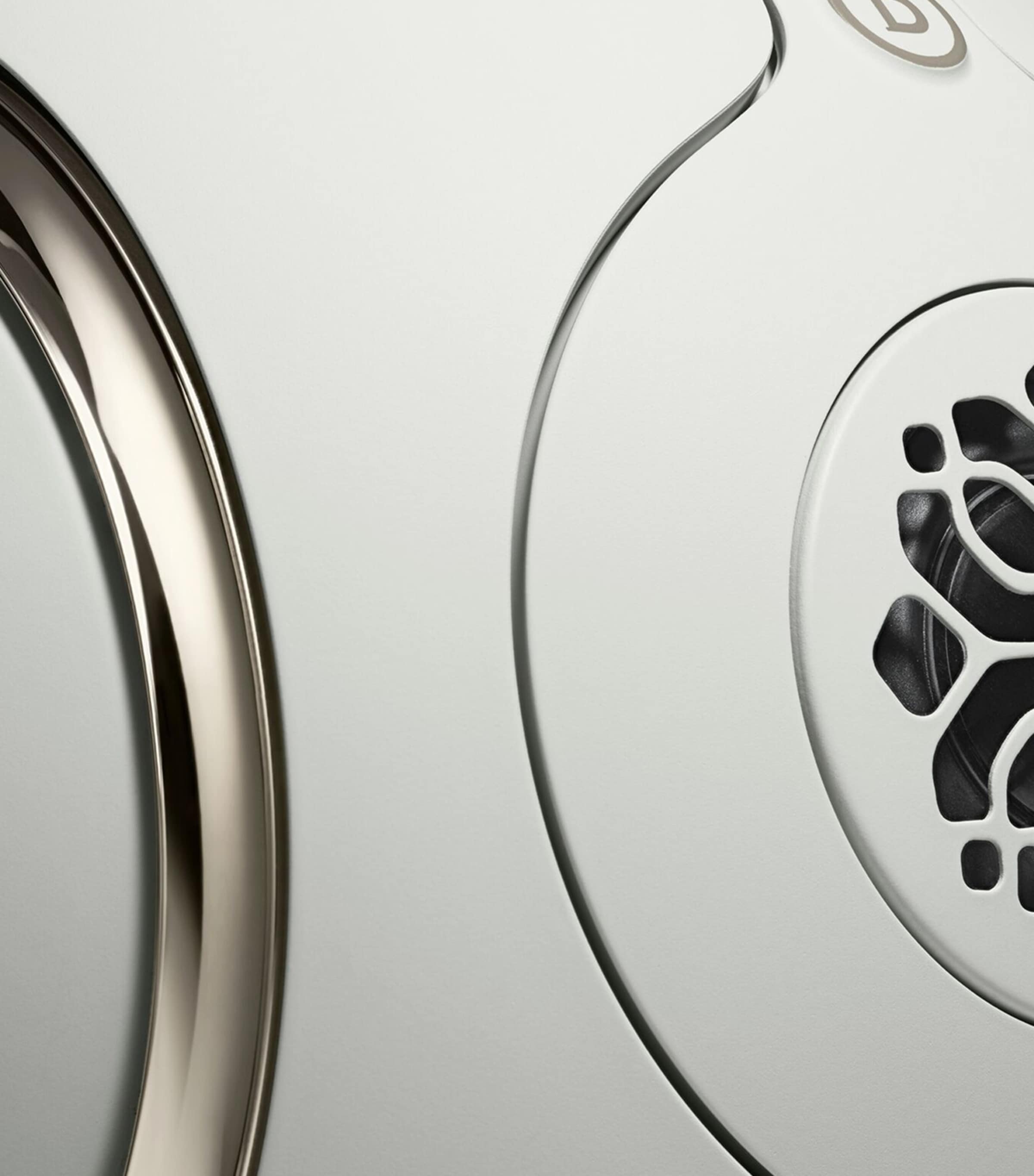 Phantom Ultimate 98 dB Speaker LIGHT PEARL Image 4