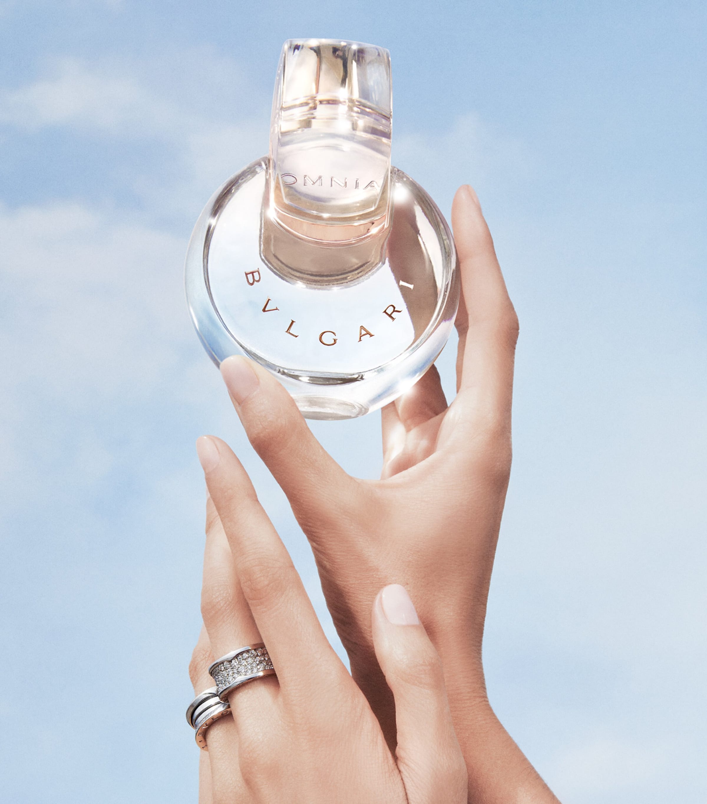 香水(ユニセックス) Bvlgari omnia purse spray collection Bvlgari Omnia Crystalline Eau de Toilette 100 ml : Amazon.co.uk