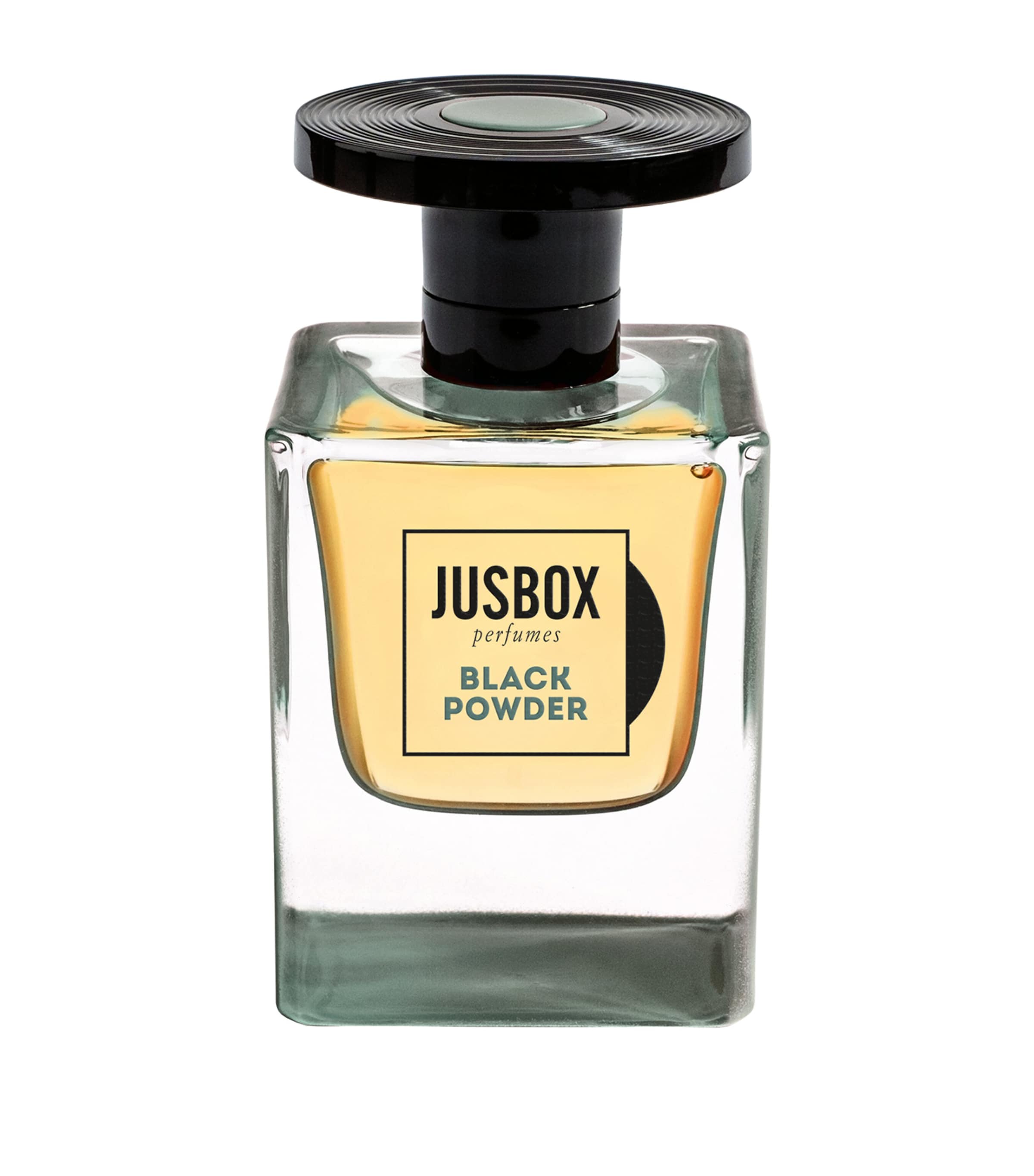 JUSBOX Black Powder Eau de Parfum (78ml) | Perfume | Unisex Perfumes | Designers | Jusbox