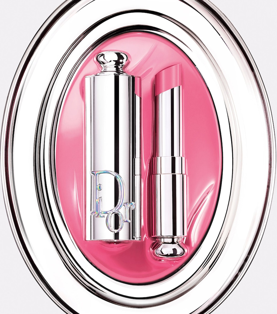 DIOR Dior Addict Glass Lipstick Rose Charms Image 6