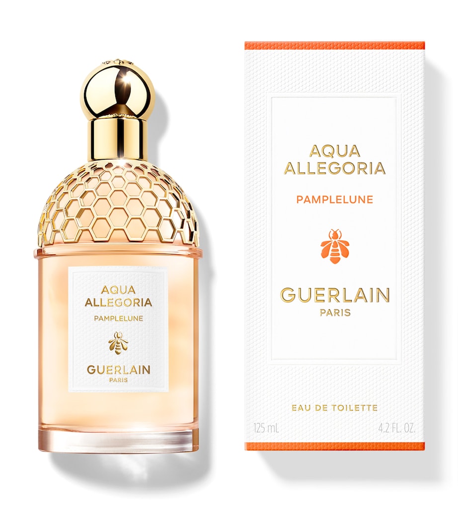 Guerlain Aqua Allegoria Pamplelune Eau de Toilette (125ml) Image 5