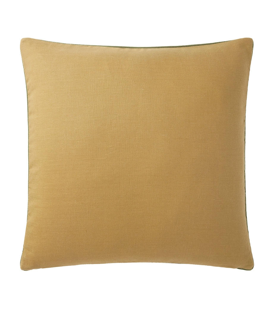 Yves Delorme Lande Square Cushion Cover (45cm x 45cm) Image 3