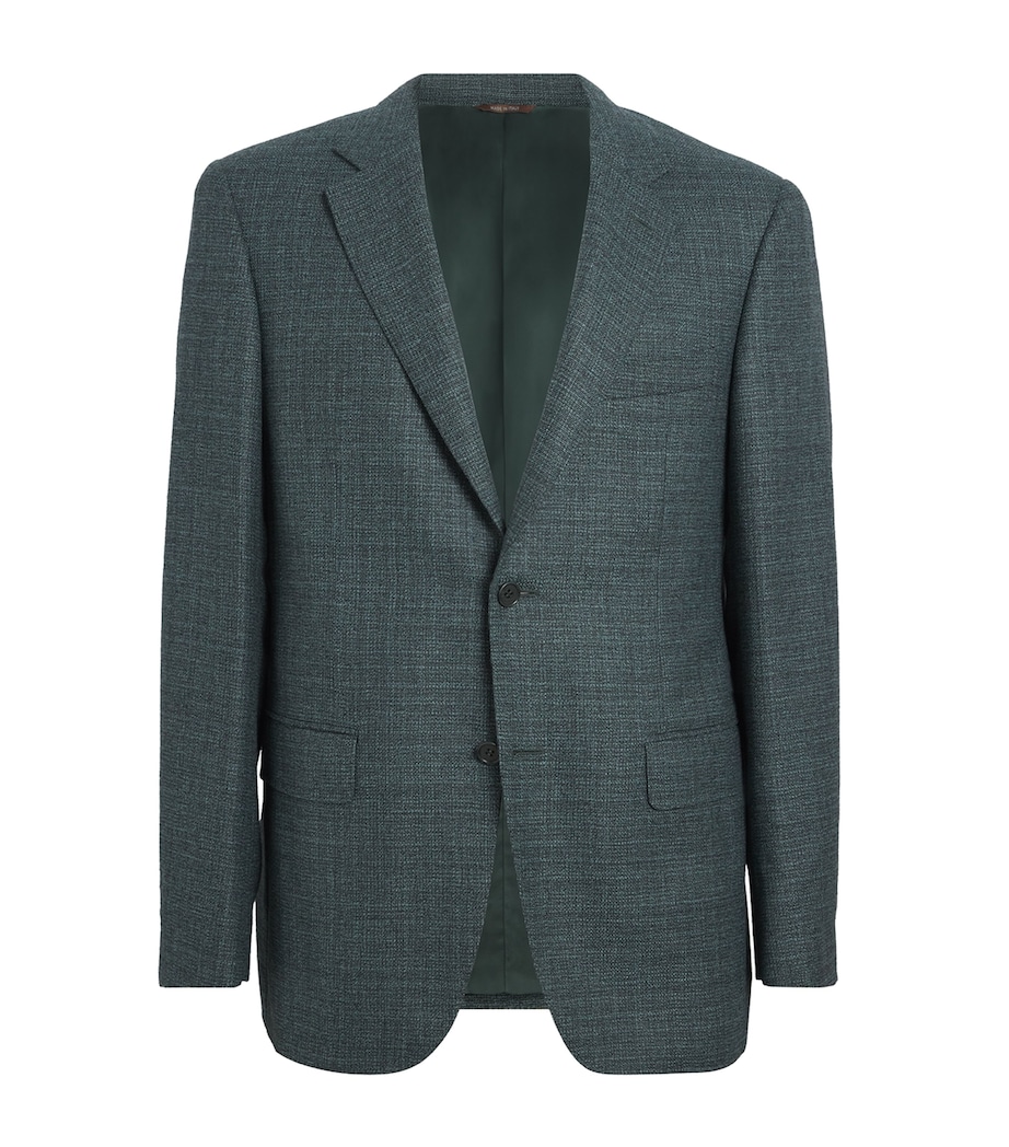 Wool Blazer 807 Image 1