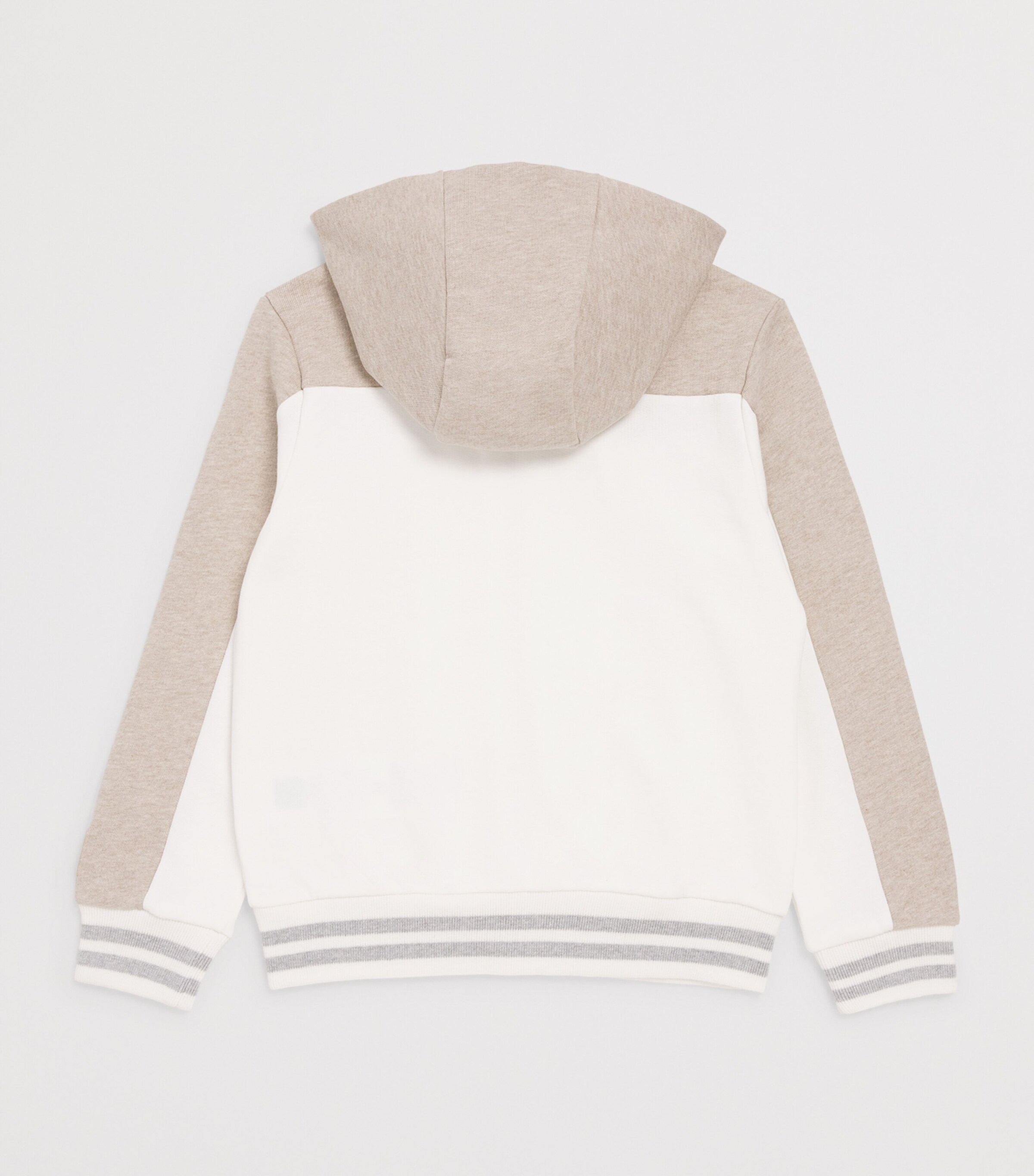 Eleventy Kids Fleece Zip-Up Hoodie (2-16 Years) Image 2