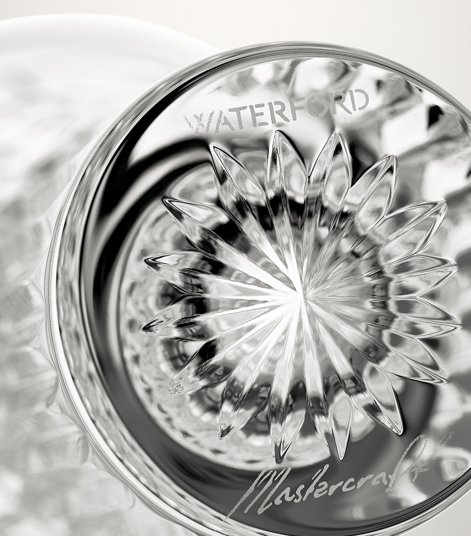 Waterford Crystal Powerscourt Vase (15cm) Clear Image 5