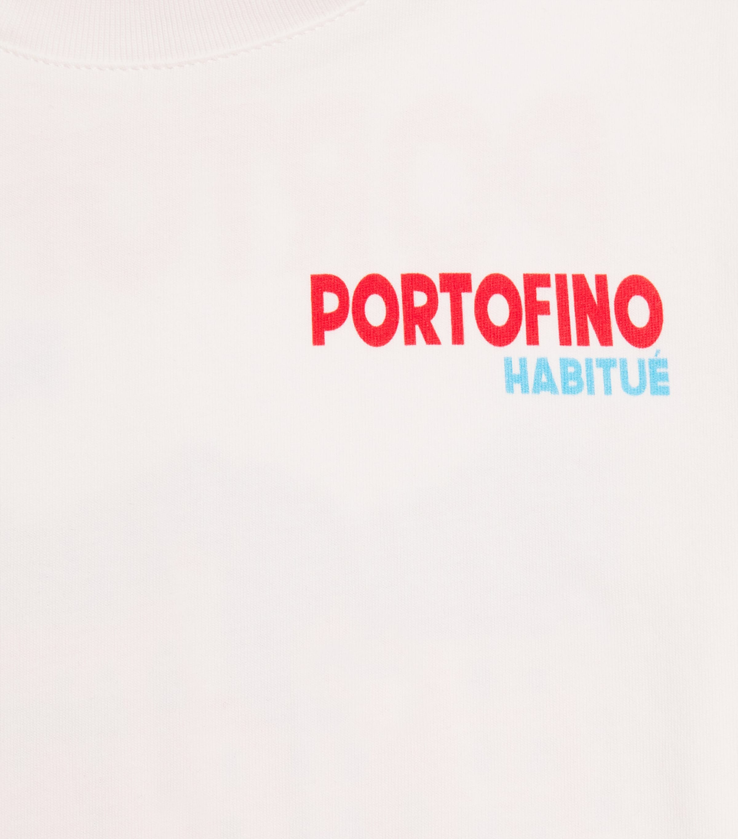Mc2 Saint Barth Kids Cotton Portofino Jr Logo T-Shirt (2-14 Years) Portofino Summer Image 3