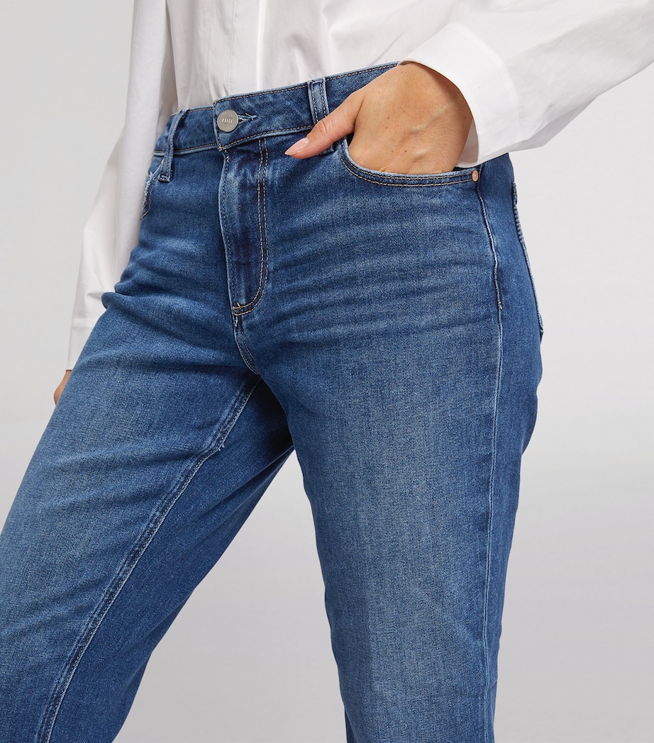 Brigitte Slim Boyfriend Jeans ROAM Image 6