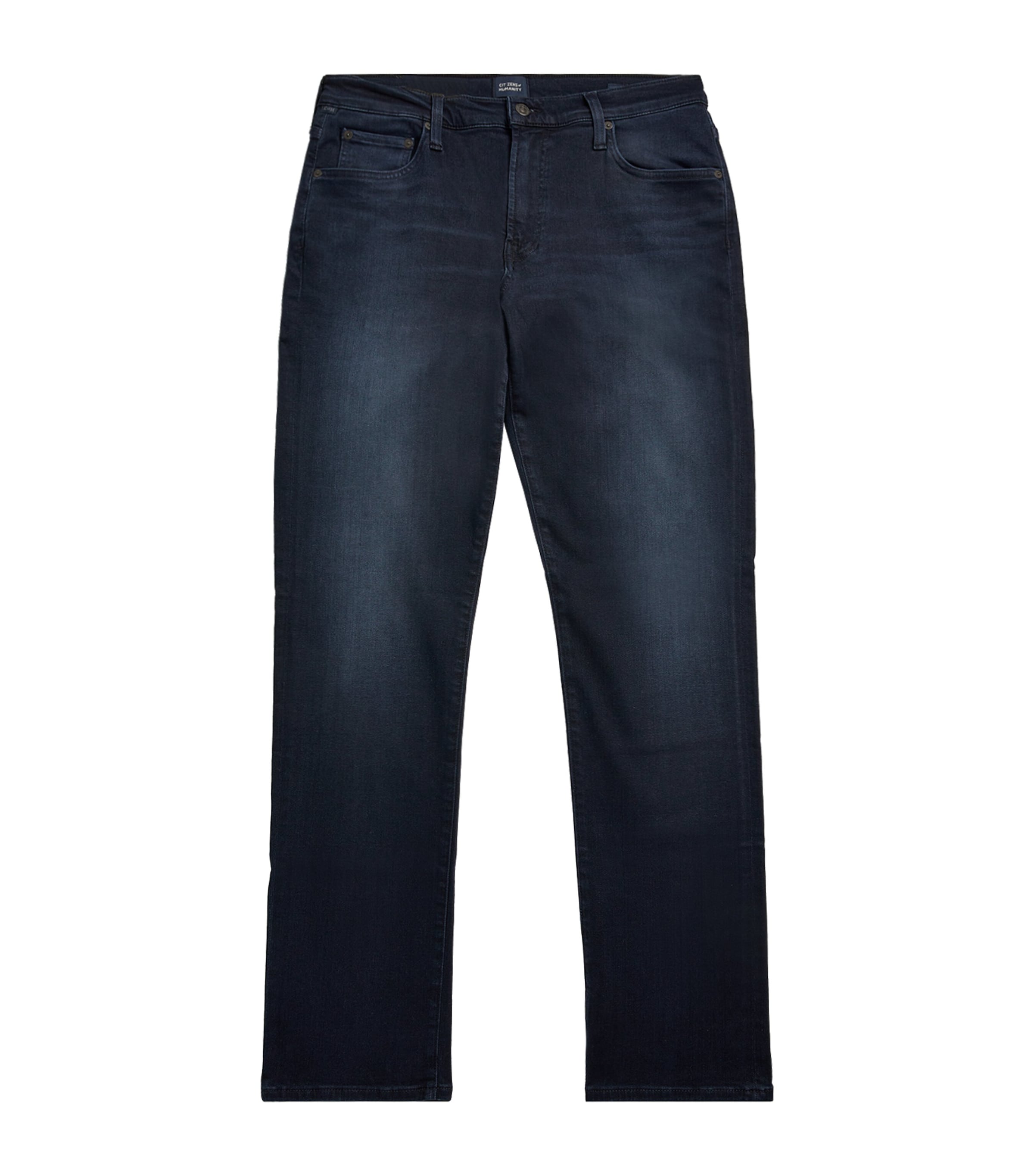 Citizens Of Humanity Gage Slim-straight Jeans In Blue