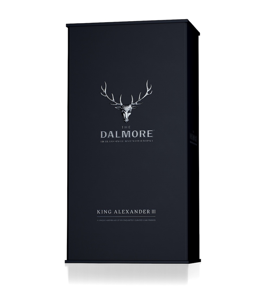 King Alexander III Whisky (70cl) NO COLOUR Image 3