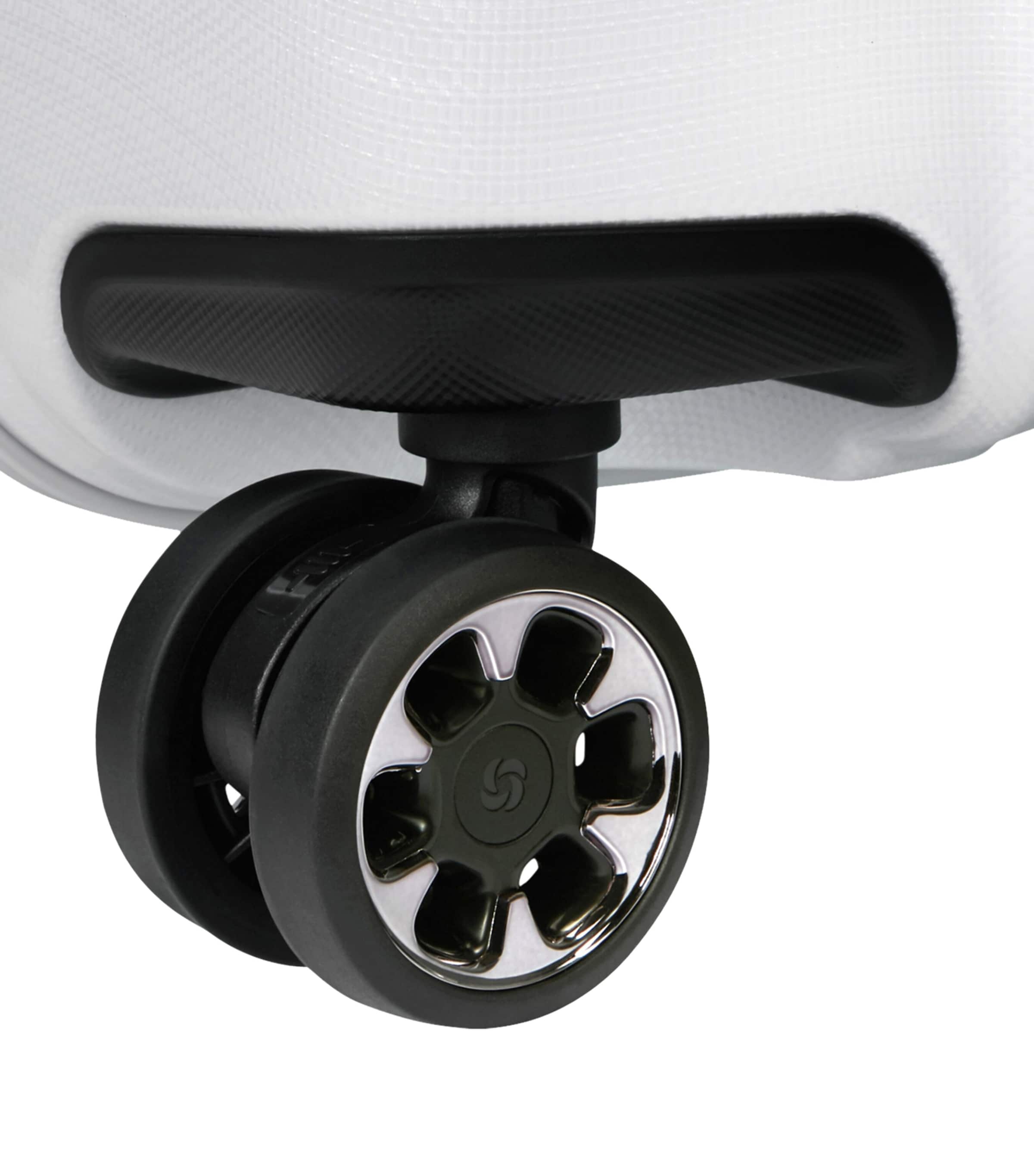 Samsonite Nexis Expandable Spinner (76cm) Cotton White Image 13