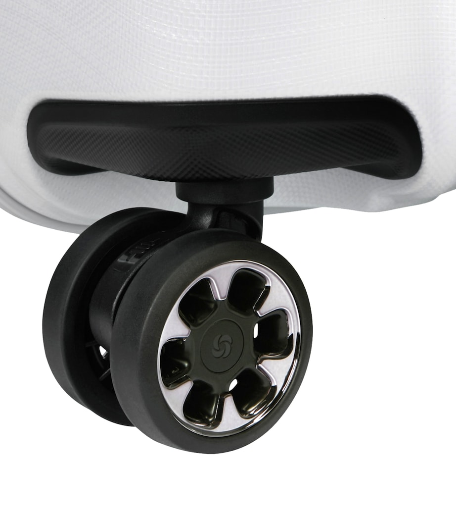 Samsonite Nexis Expandable Spinner (76cm) Cotton White Image 13