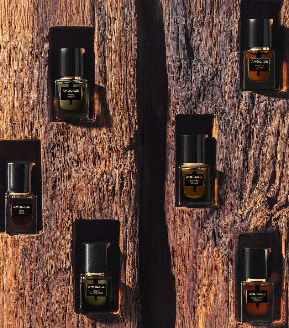 Santal Sohar Perfume Oil (12ml) NO COLOUR Image 5