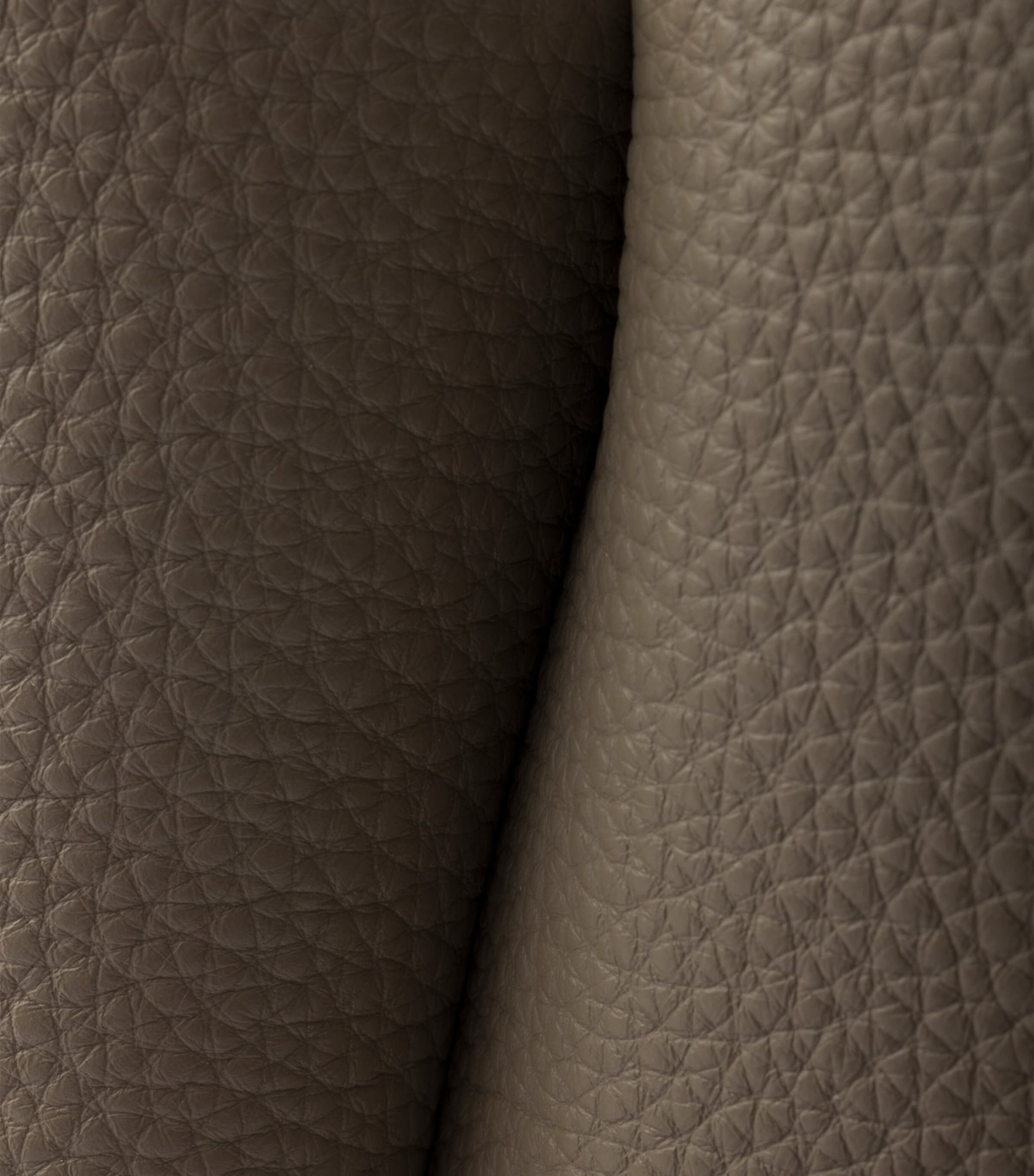 Small Leather Tote Bag F03QH Image 6