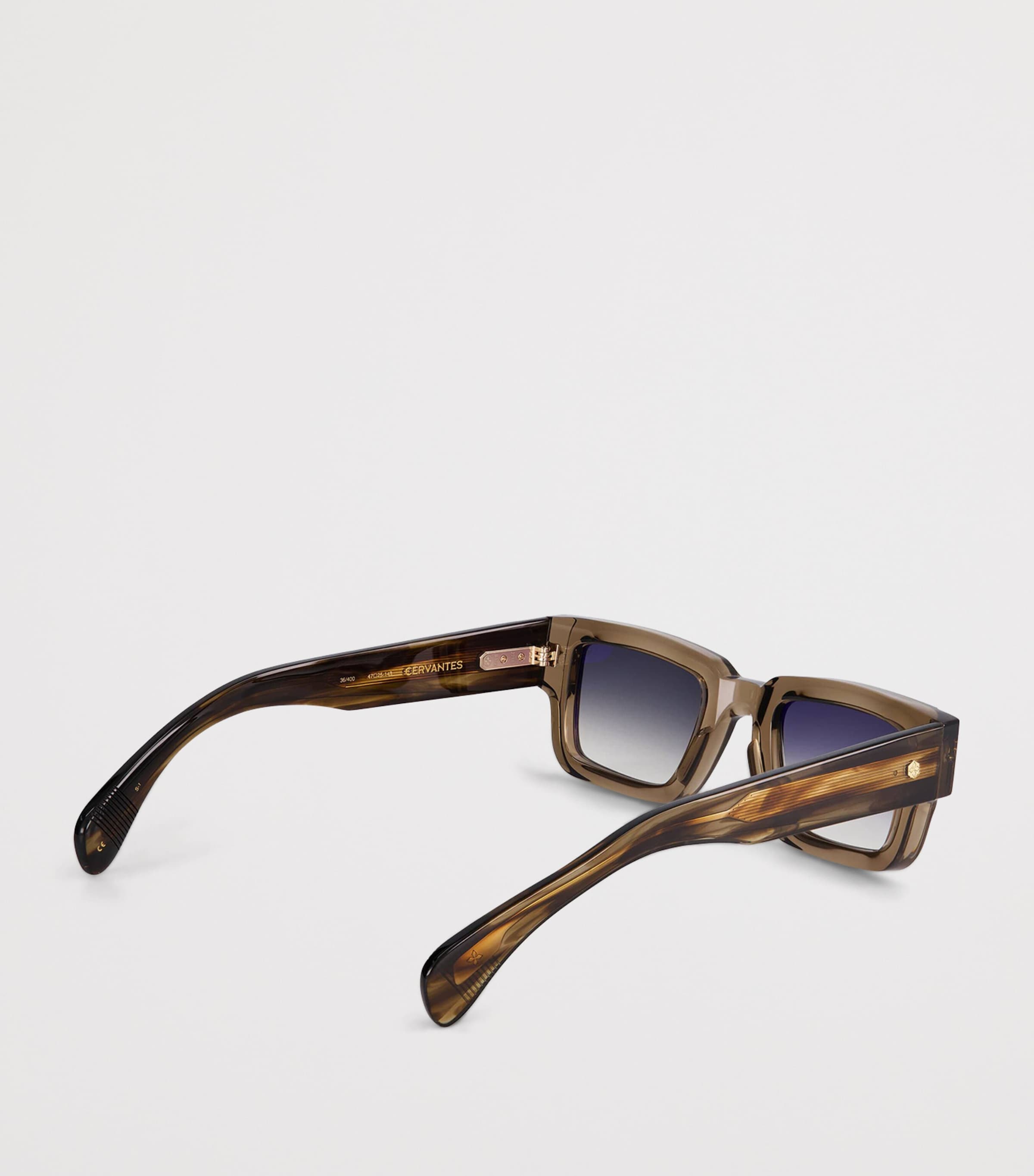 Sato Cervantes Sunglasses Sentinel (taupe)s Image 2