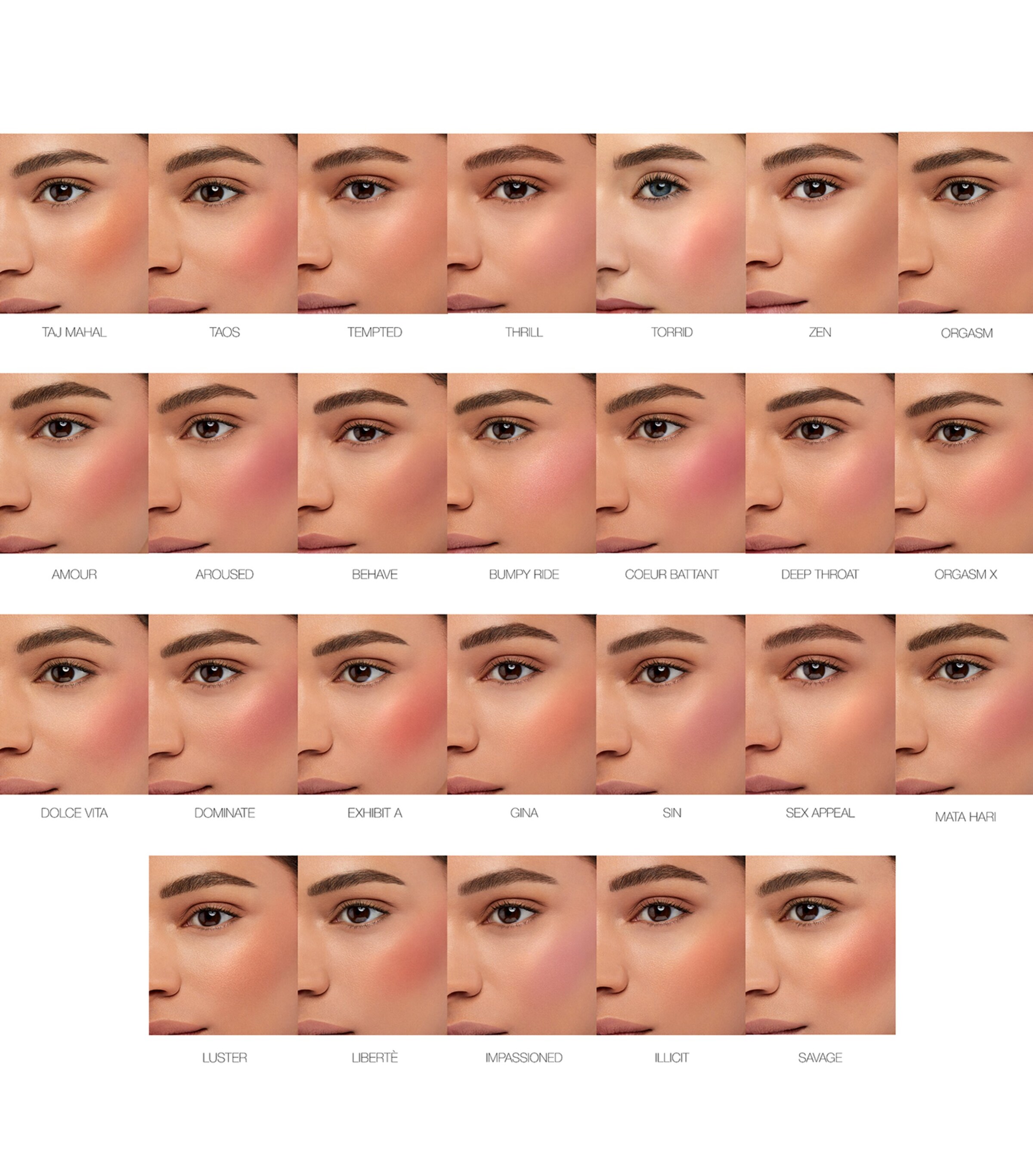 Blush BEHAVE Image 7