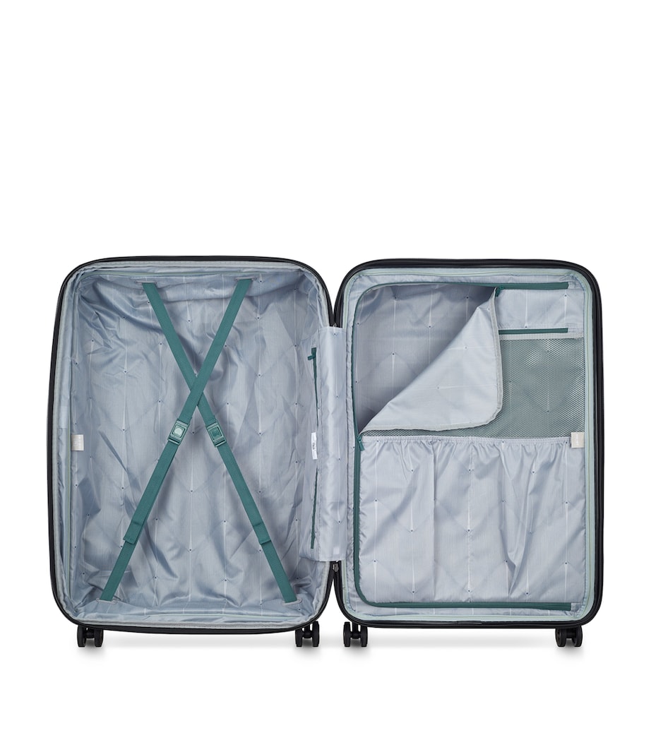 Shadow Spinner Suitcase (82cm) GREEN TWILL 03 Image 3