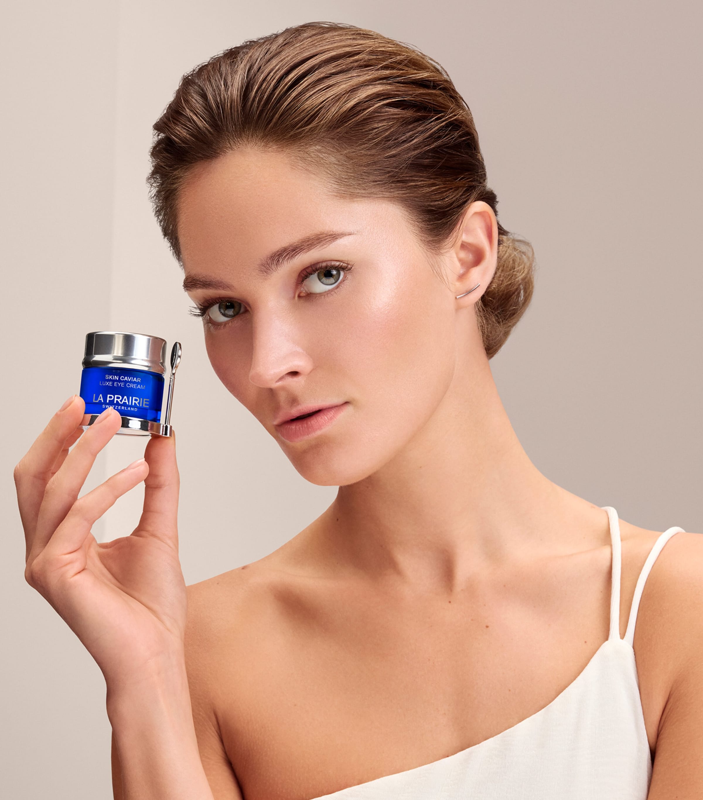 La Prairie Skin Caviar Luxe Eye Cream (20ml) | Harrods UK