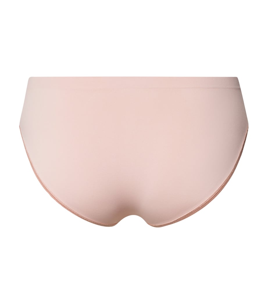 Touch Feeling Midi Briefs PINK/ROSE Image 2