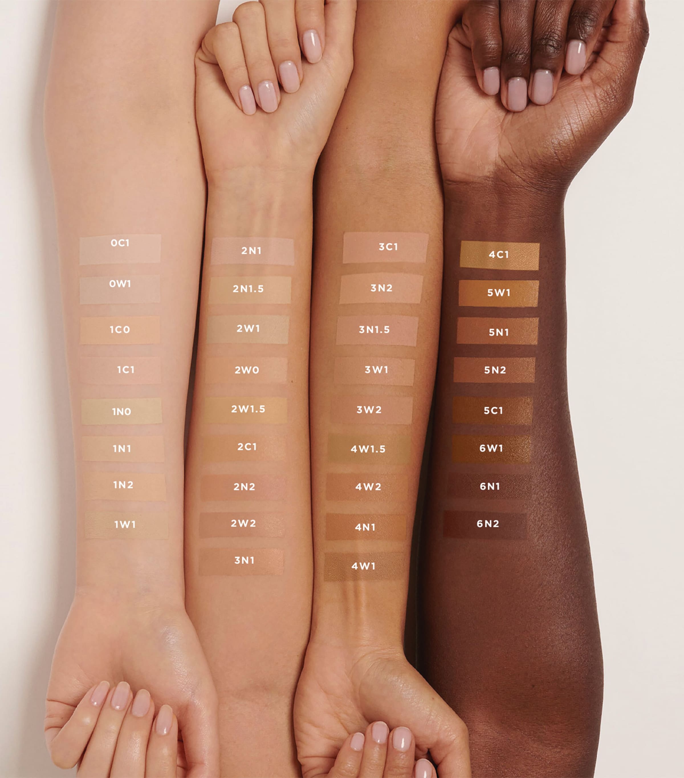 Flawless Lumière Foundation 2N2 LINEN Image 4