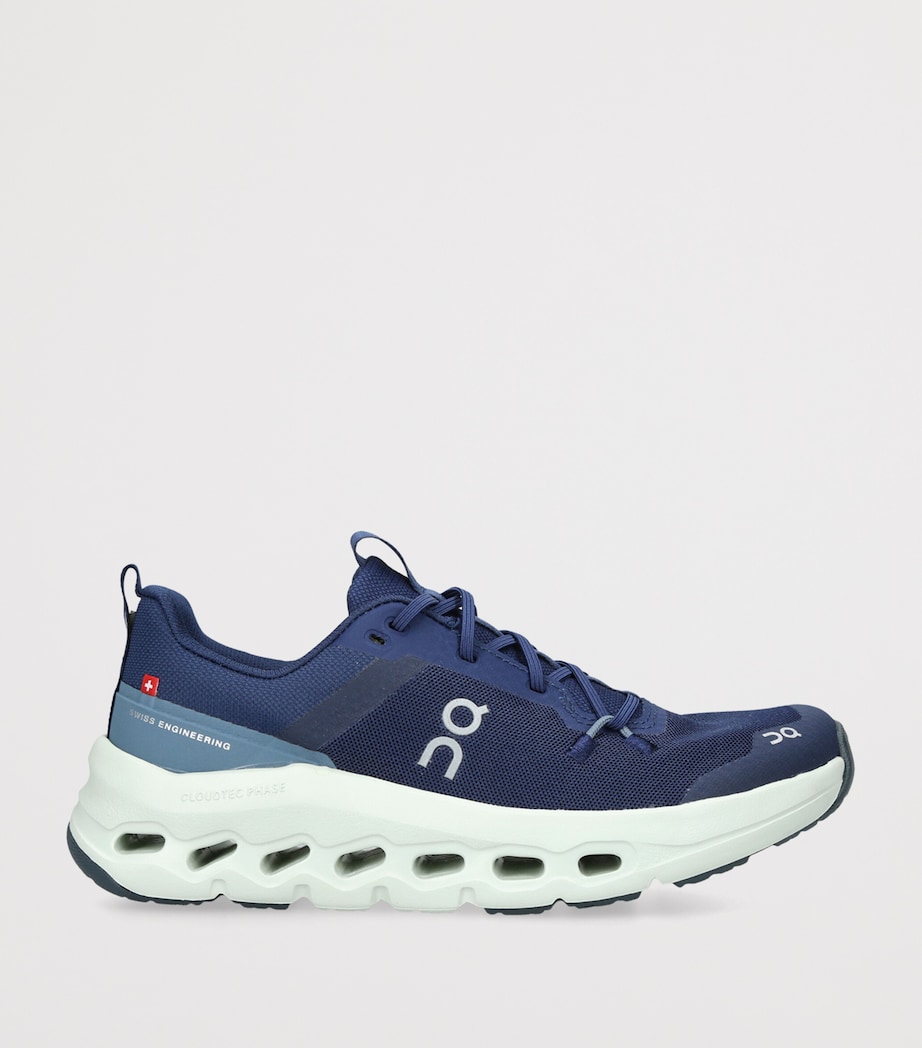 ON Running Cloudleap Trainers Blue/dark Image 3