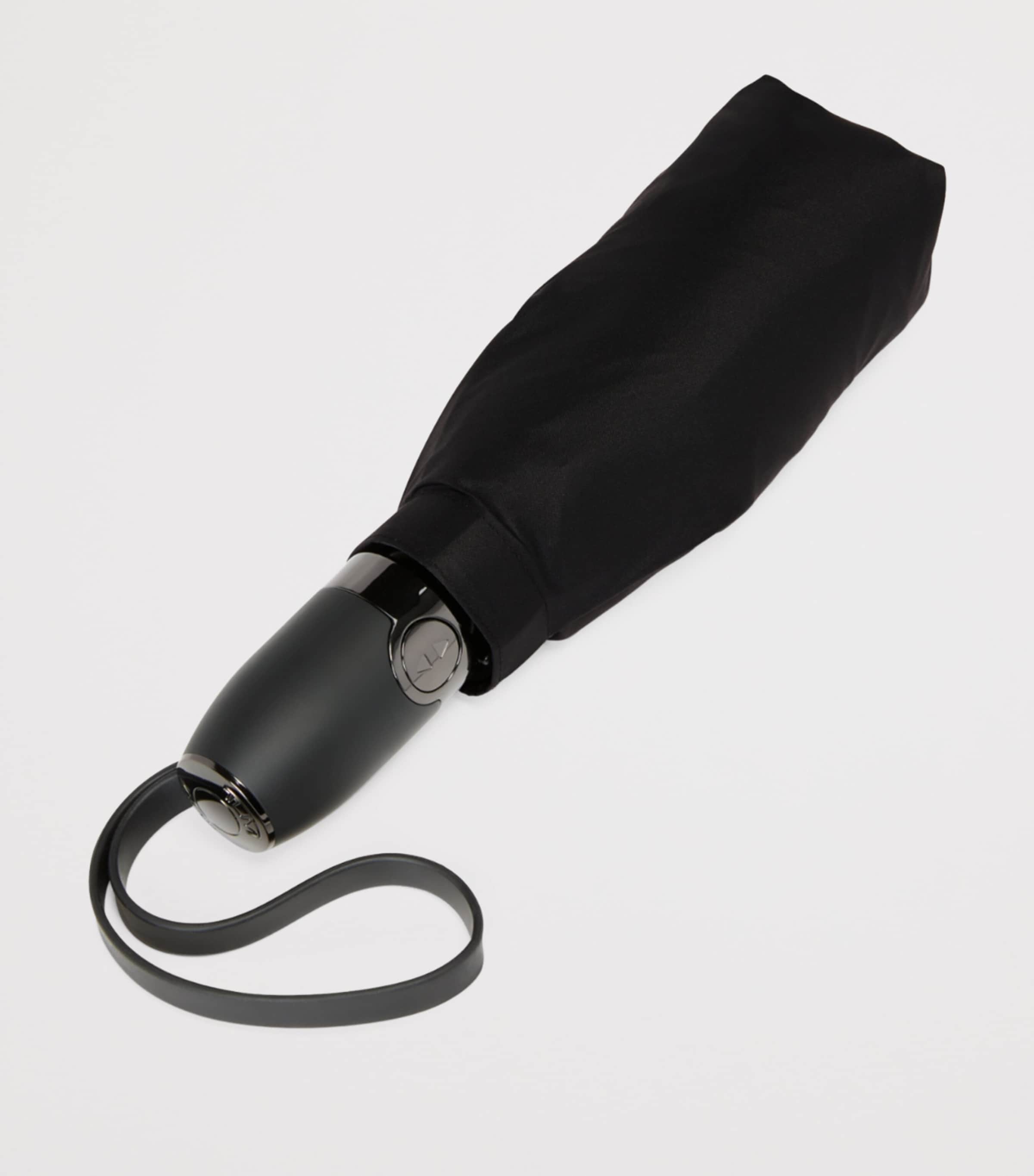 Logo Folding Umbrella BLACK 1041 Image 3