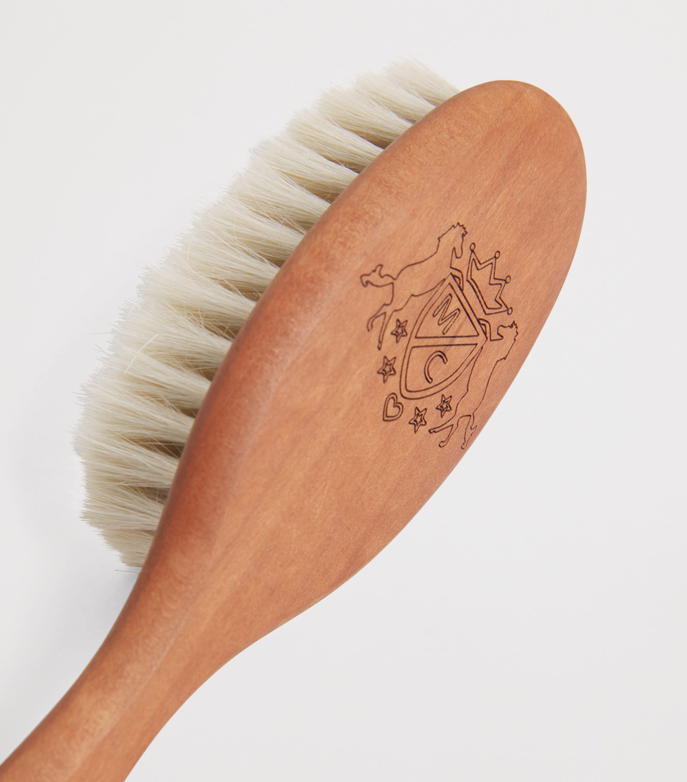 My First Hairbrush Gift Set WOOD Image 3