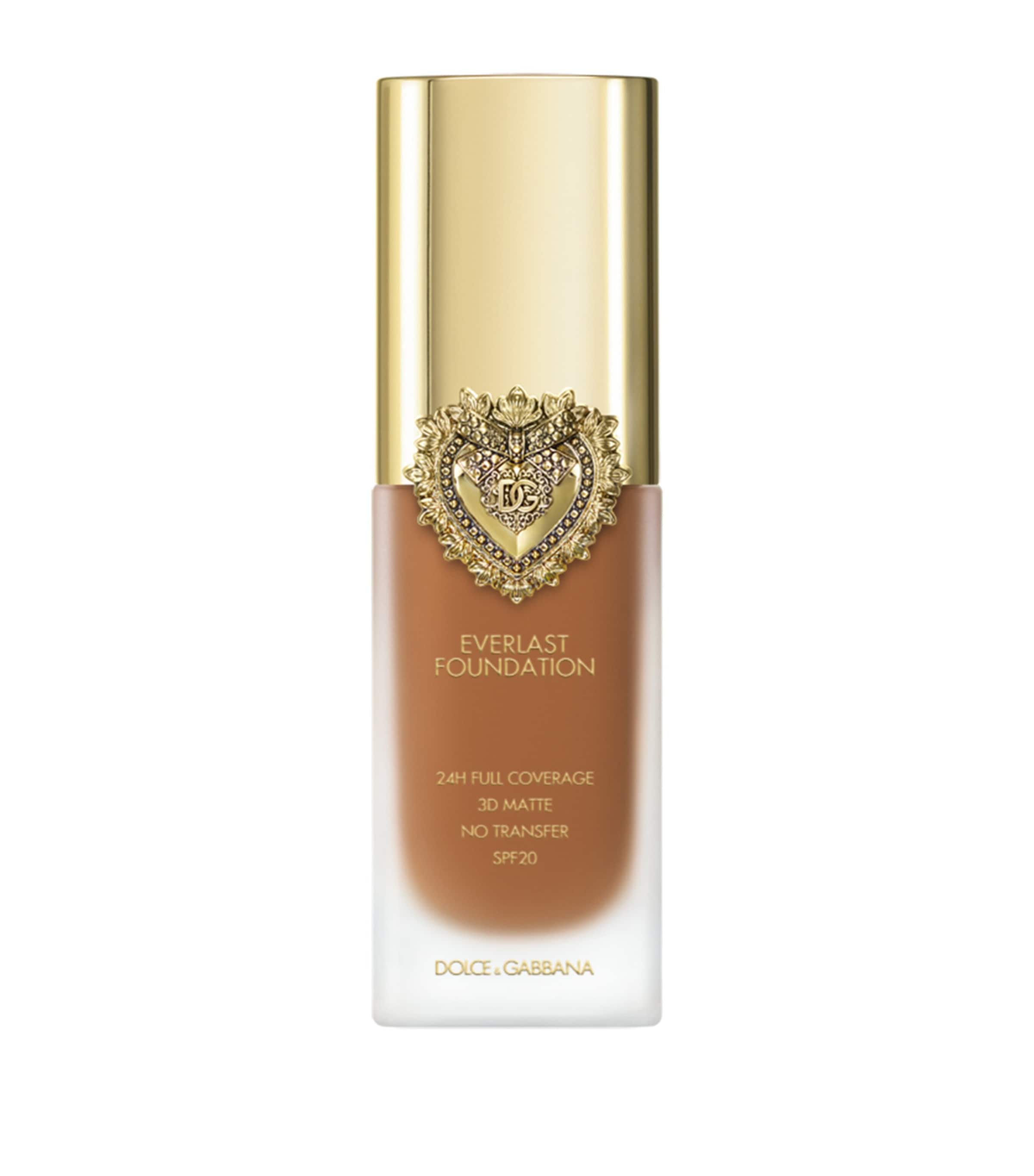 Dolce&Gabbana Everlast Foundation SPF 20 Medium Deep Image 1