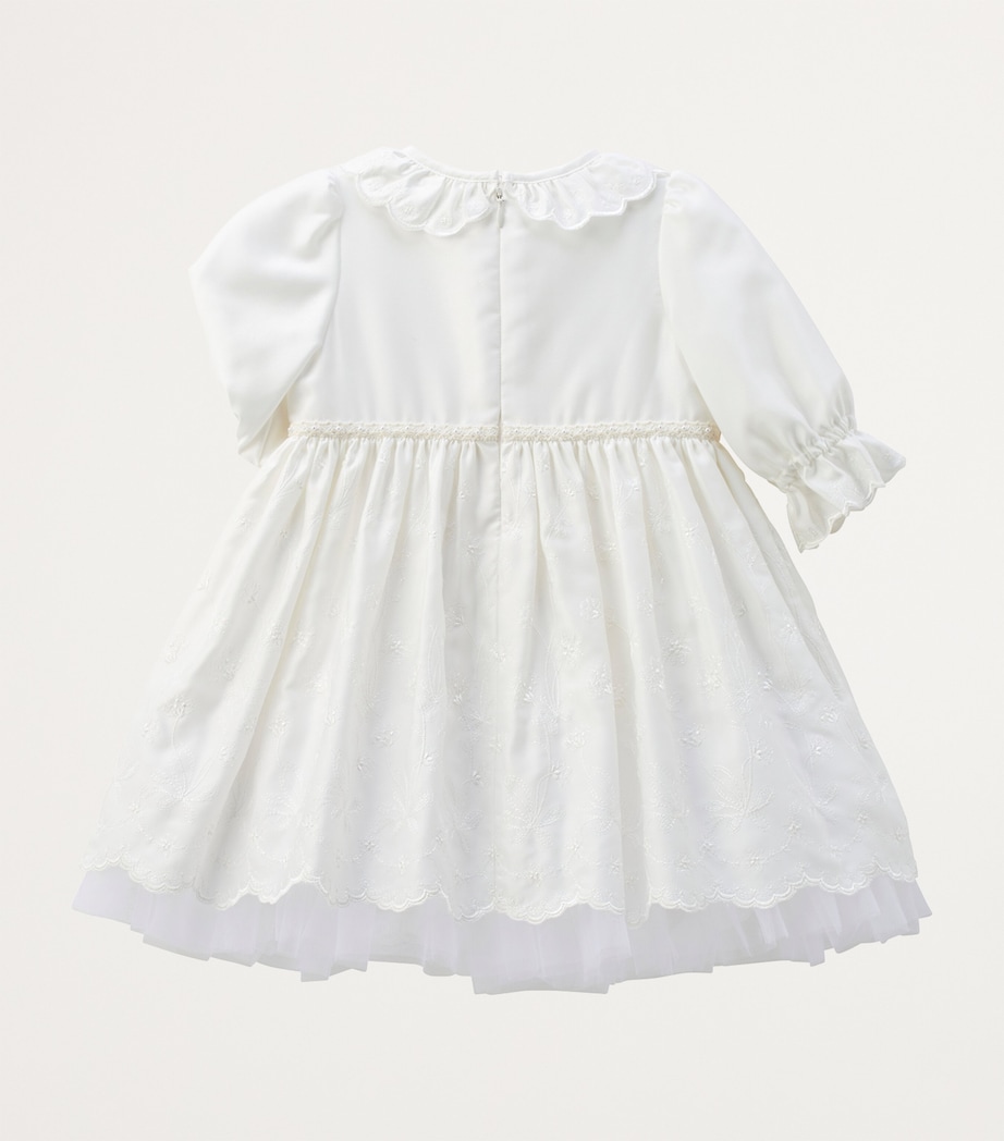 Embroidered Dress (2-5 Years) 1 Image 6
