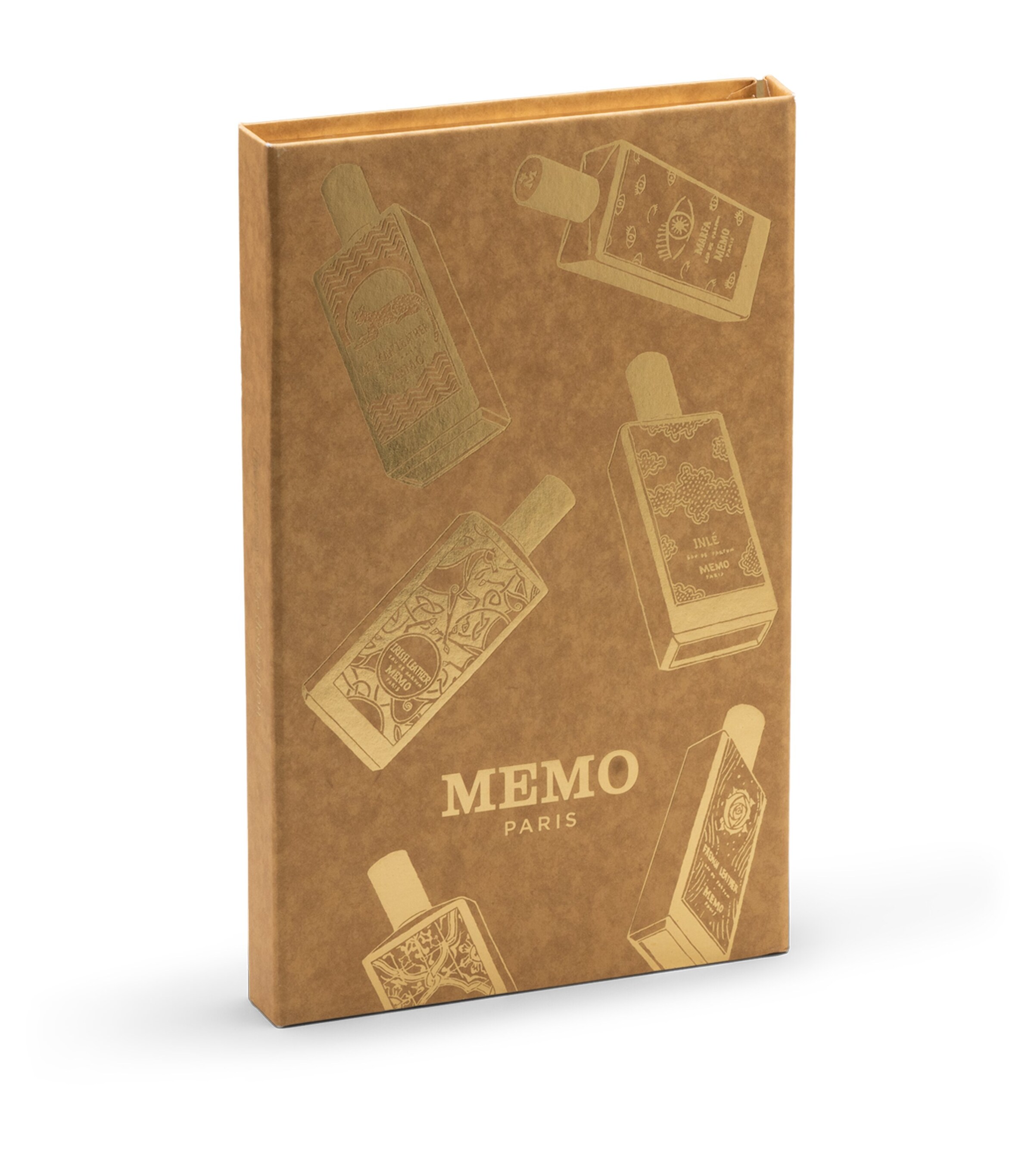 MEMO PARIS Eau de Parfum Discovery Set (7 x 1.5ml) Image 5